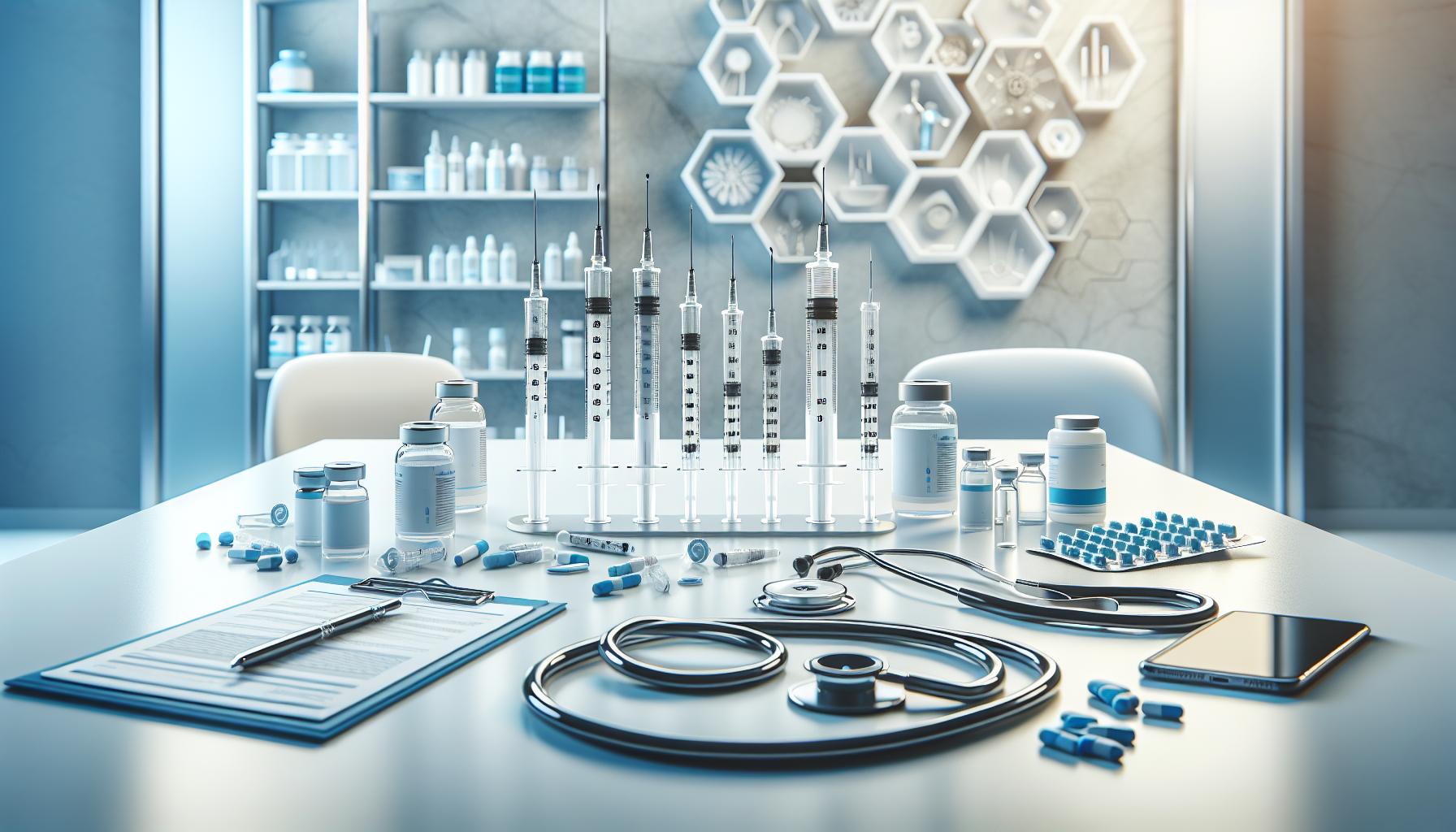 Comparing Prices: A Cost Analysis of Ozempic Needles