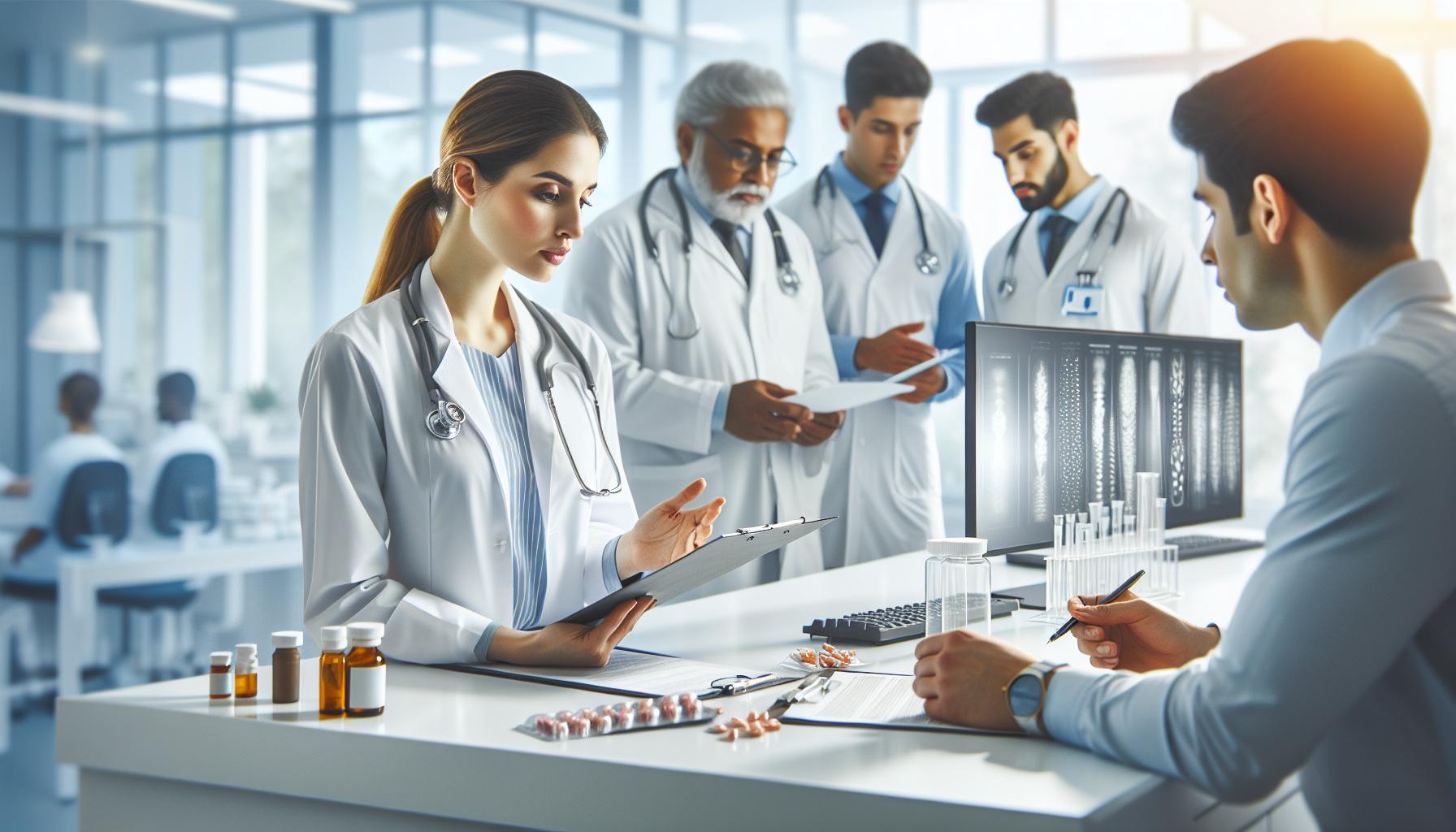 Consultation: What to Expect from Your Doctor