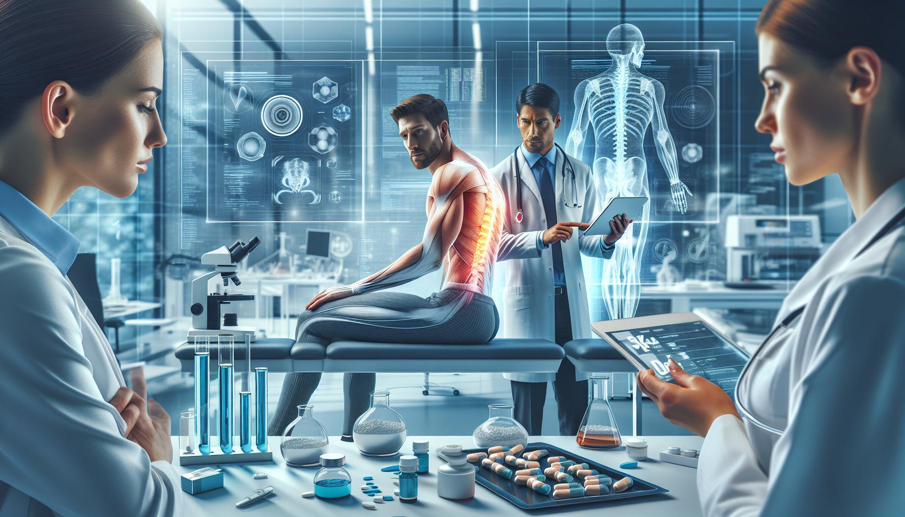 Exploring the Link Between Ozempic and Muscle Pain