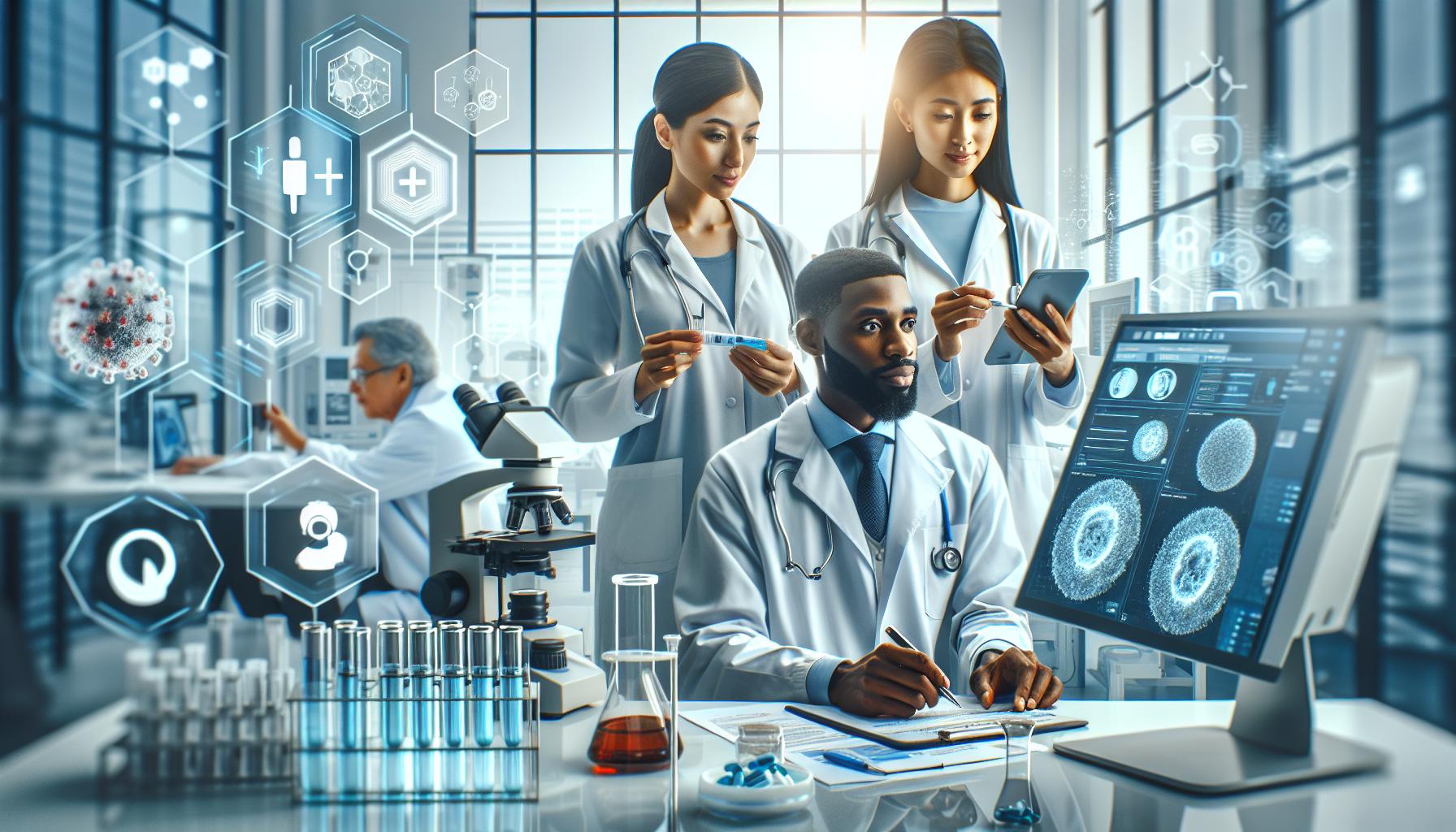 Exploring Medical Applications of Gap-43 Protein