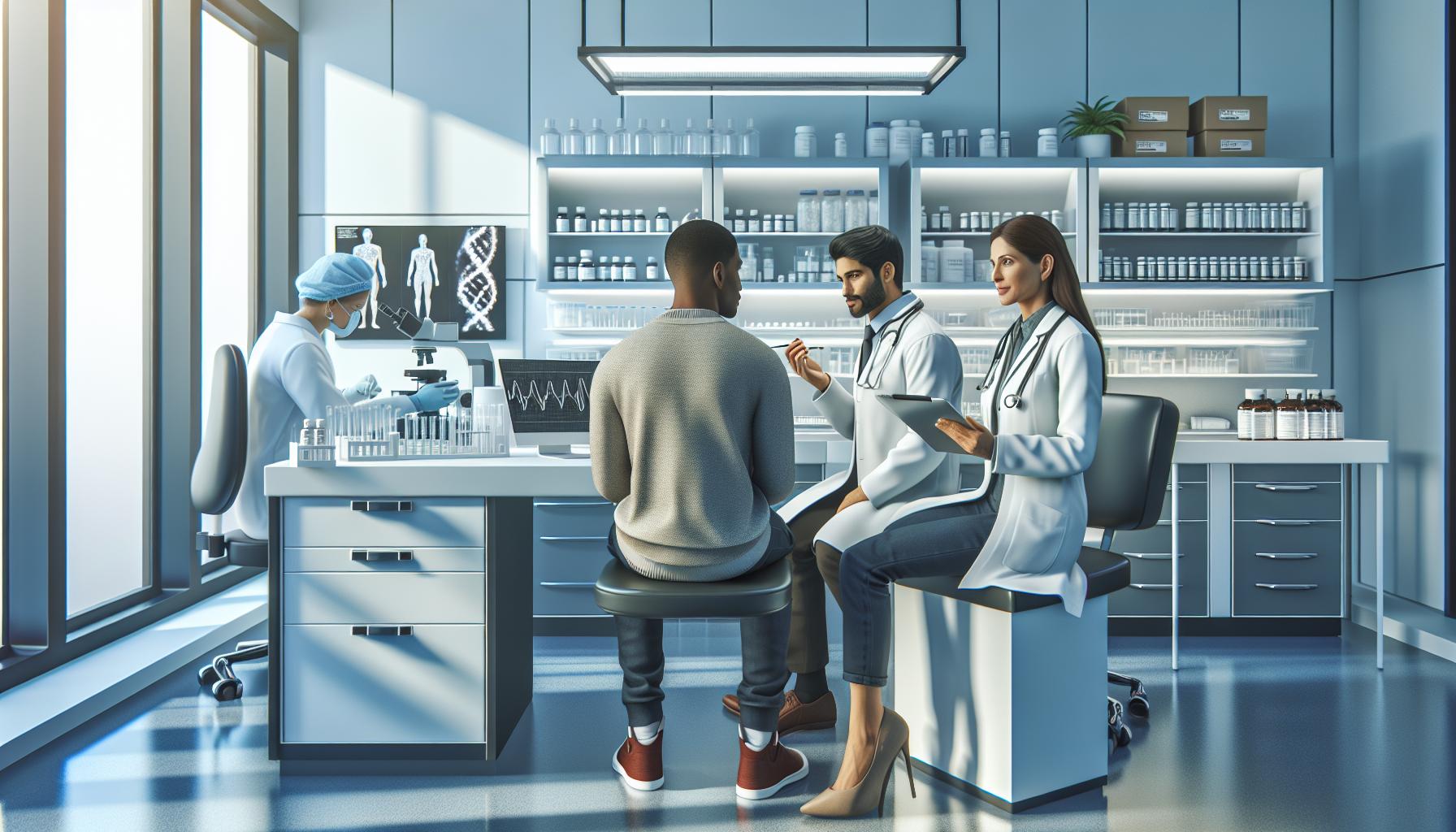 Exploring Potential Therapies Targeting Gap Proteins