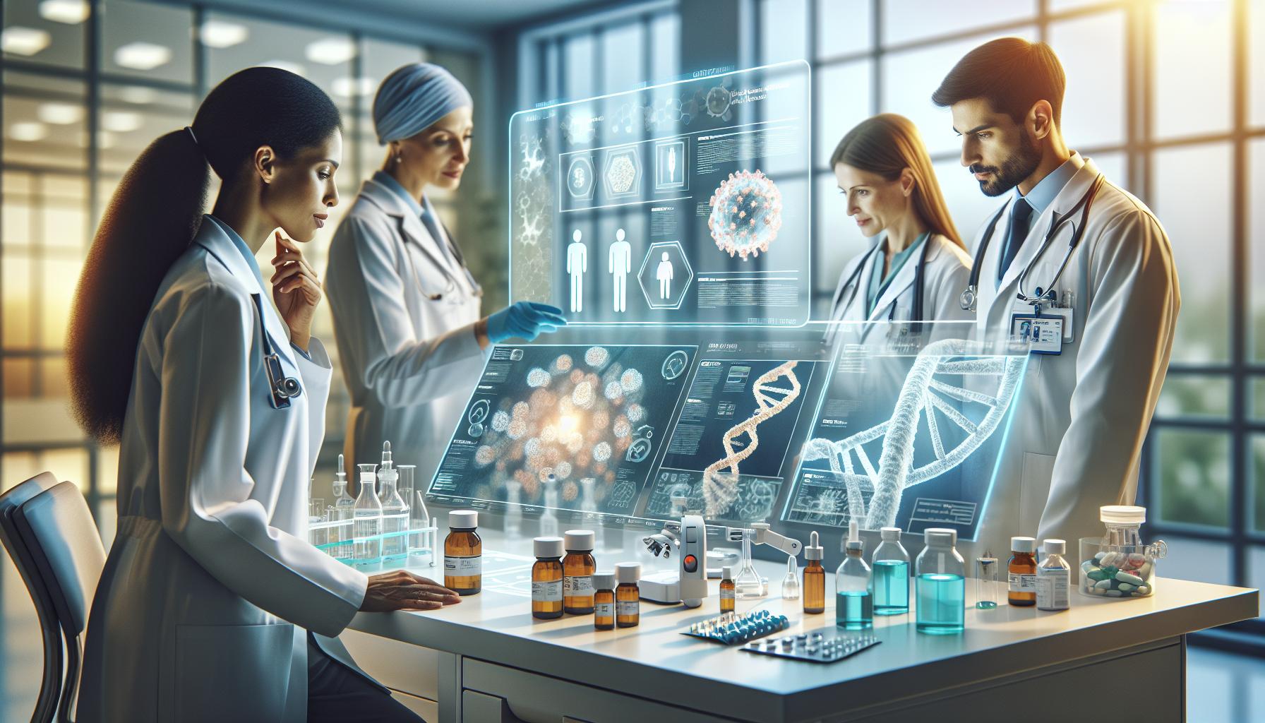 GAP Protein Interaction with GTPases