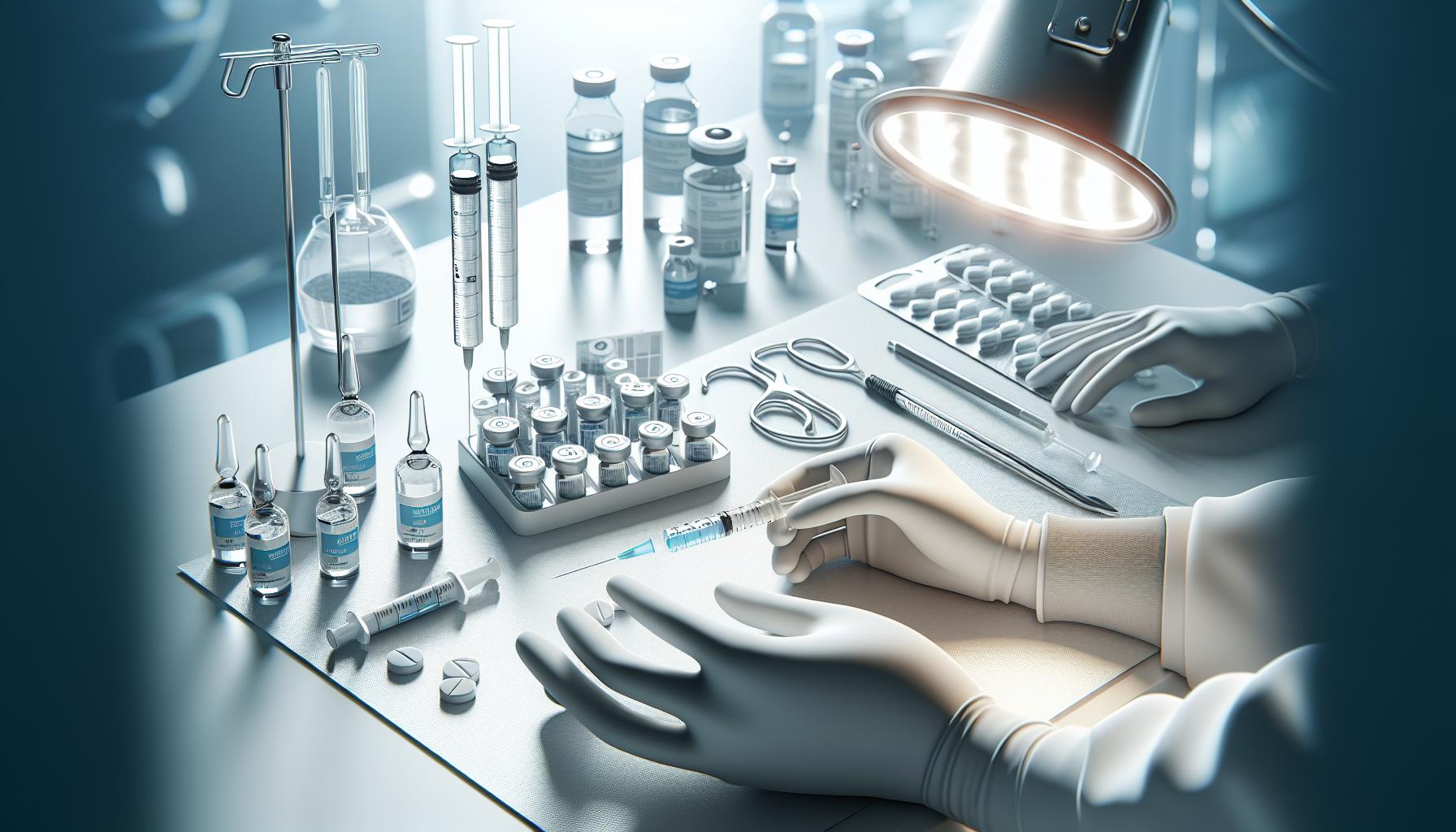 Are Generic Ozempic Needles Available?