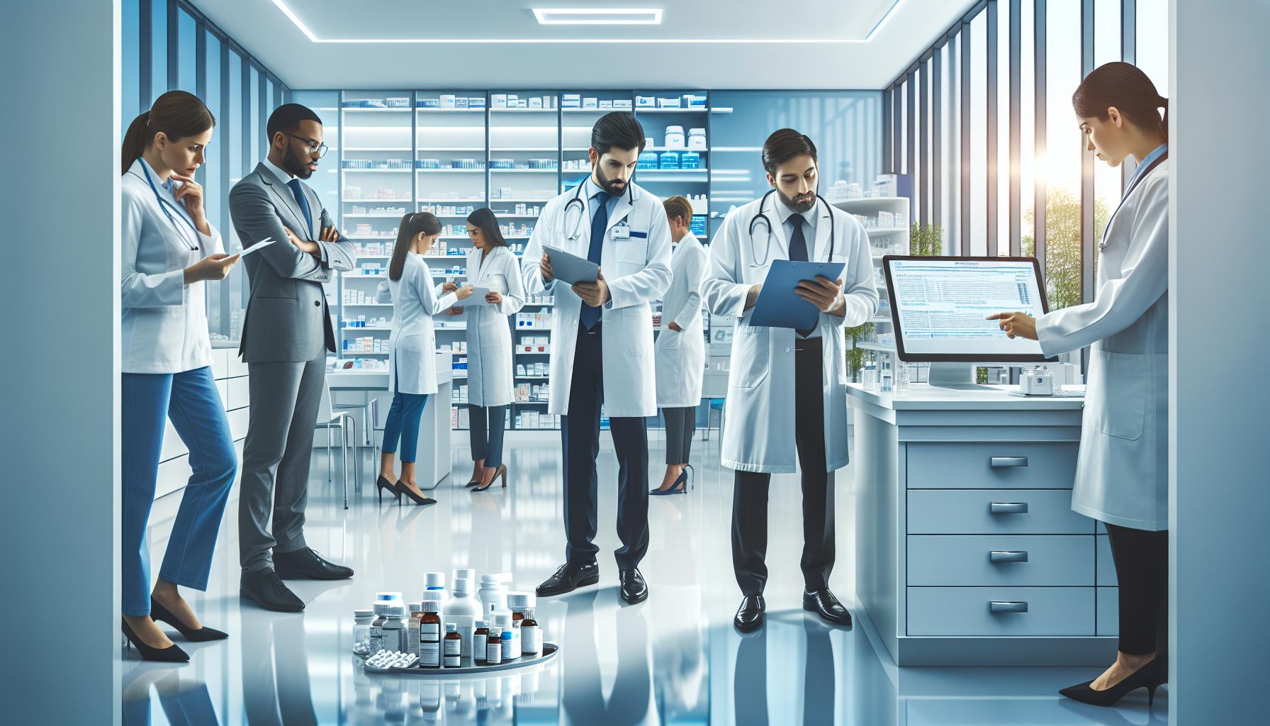 How Blue Cross Blue Shield Evaluates Coverage Requests