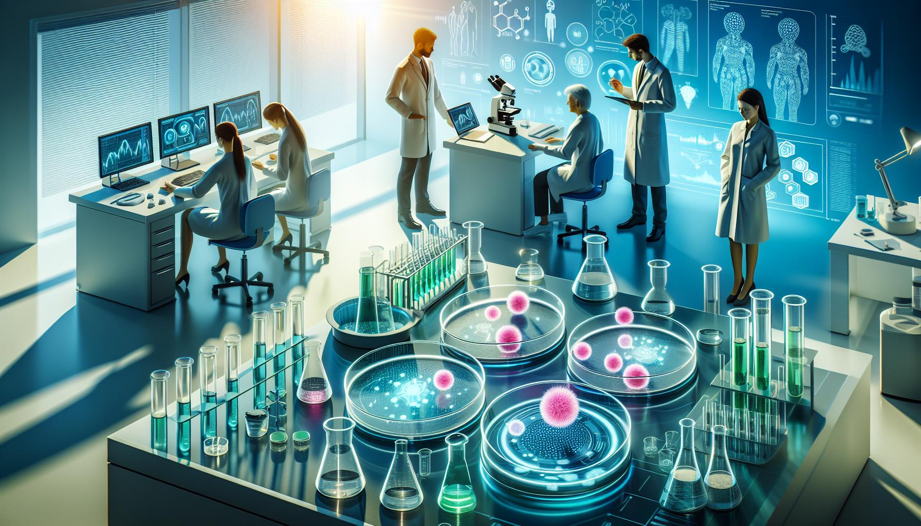 How Fluorescent Proteins Illuminate Cellular Processes