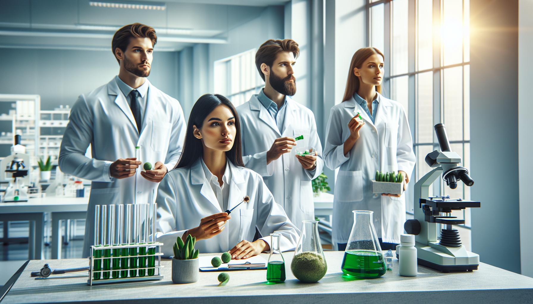 How Impossible Foods Creates Sustainable Protein Alternatives