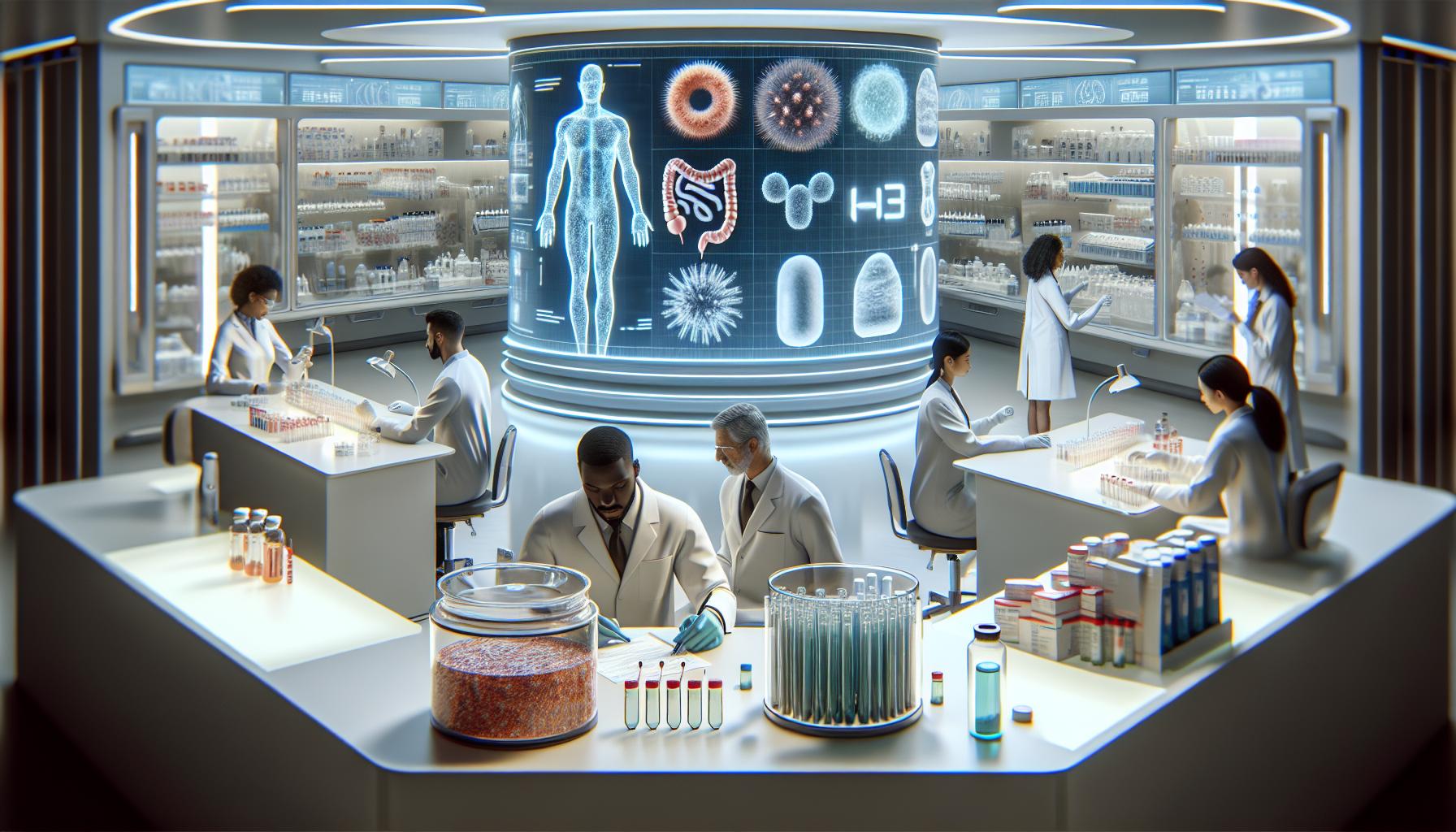 How Ozempic Affects Your Gut Microbiome