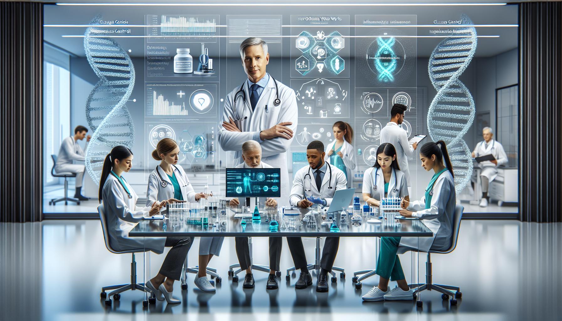 How Ozempic Works: Glucose Control vs. Inflammation