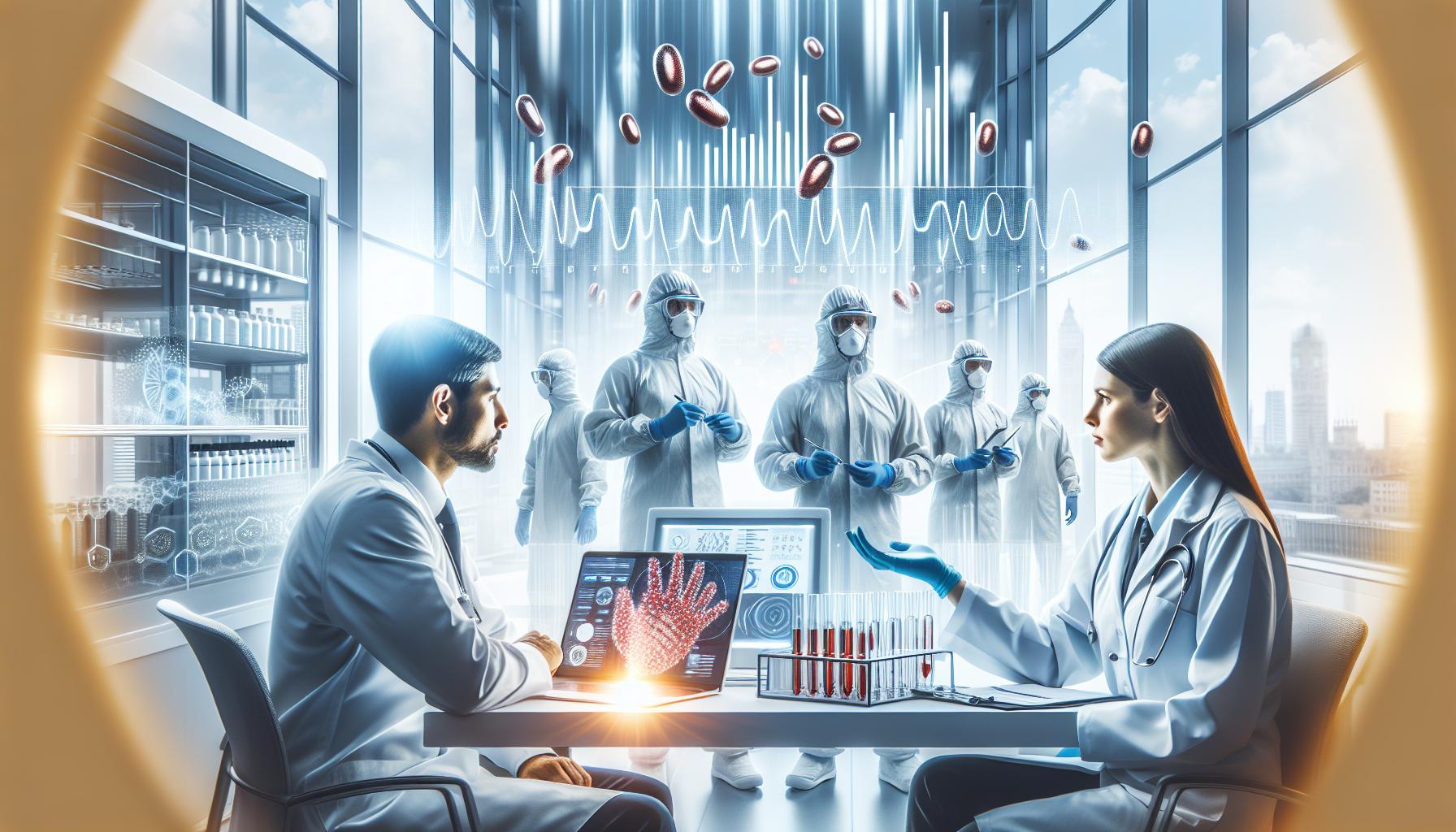 How Protein Imbalances Affect Test Results