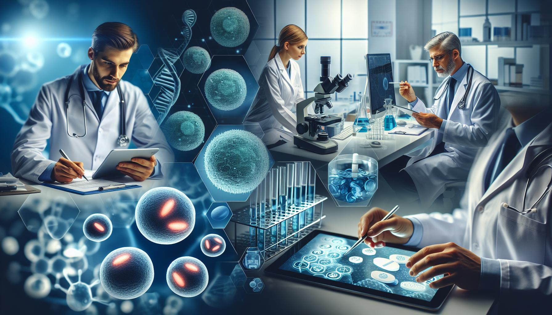 How Teamwork Within Cells Affects Health