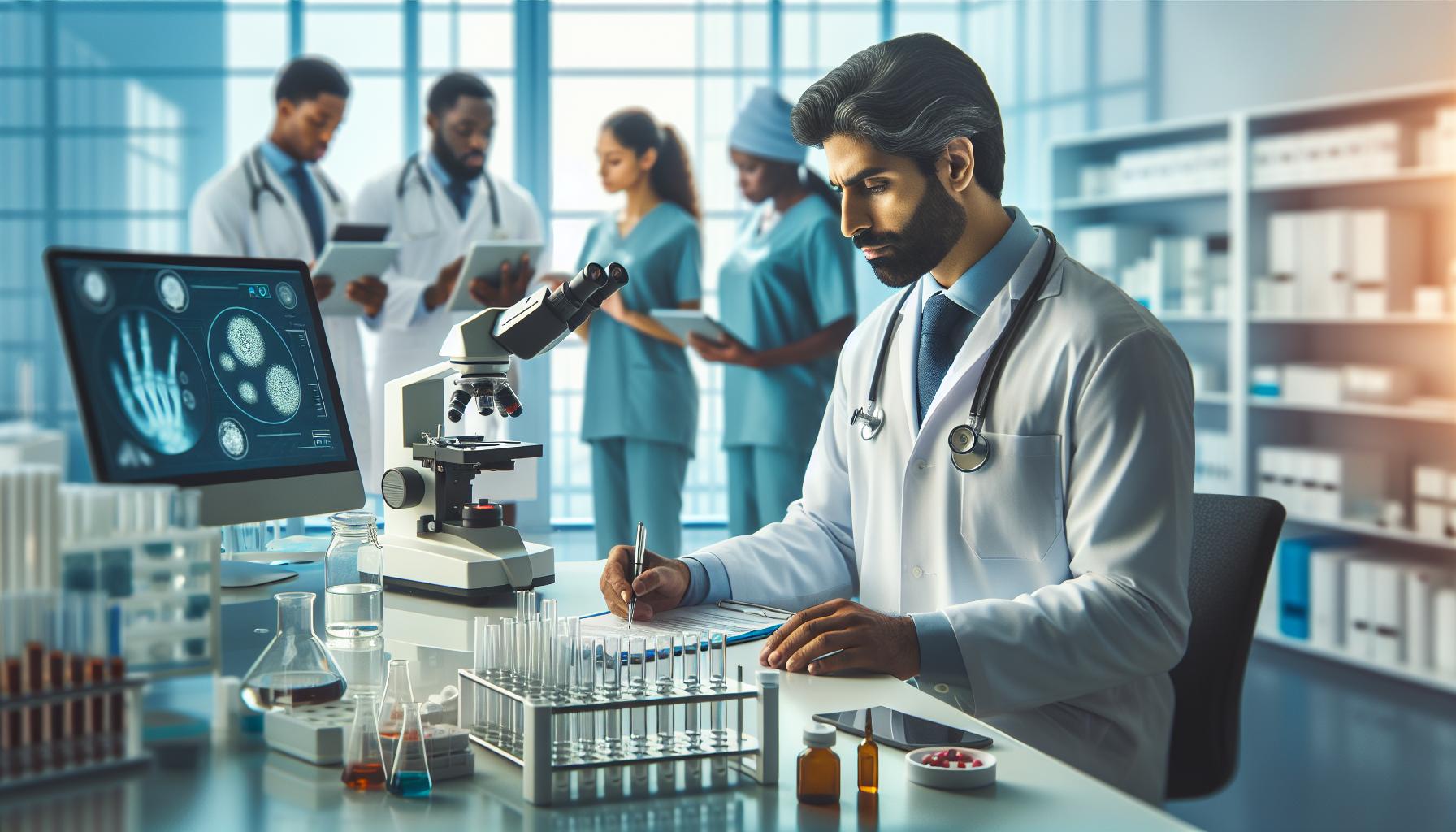 Hunchback and Developmental Stages: An Overview