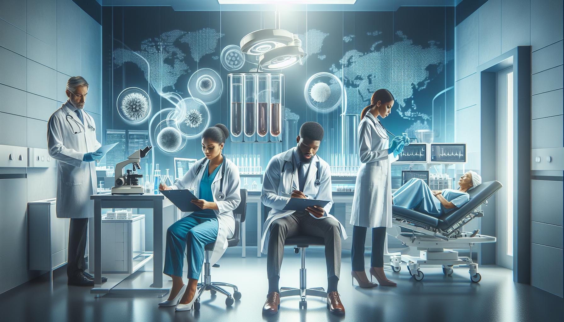 Impact of Gap Junction Protein Disruptions on Health