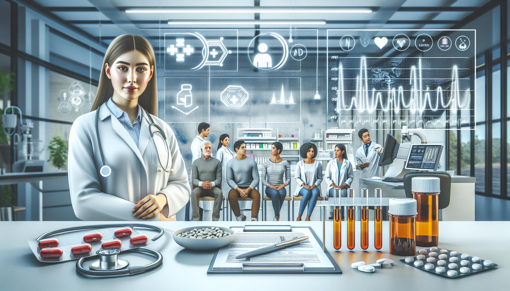 Impact of Ozempic on Lipid Levels