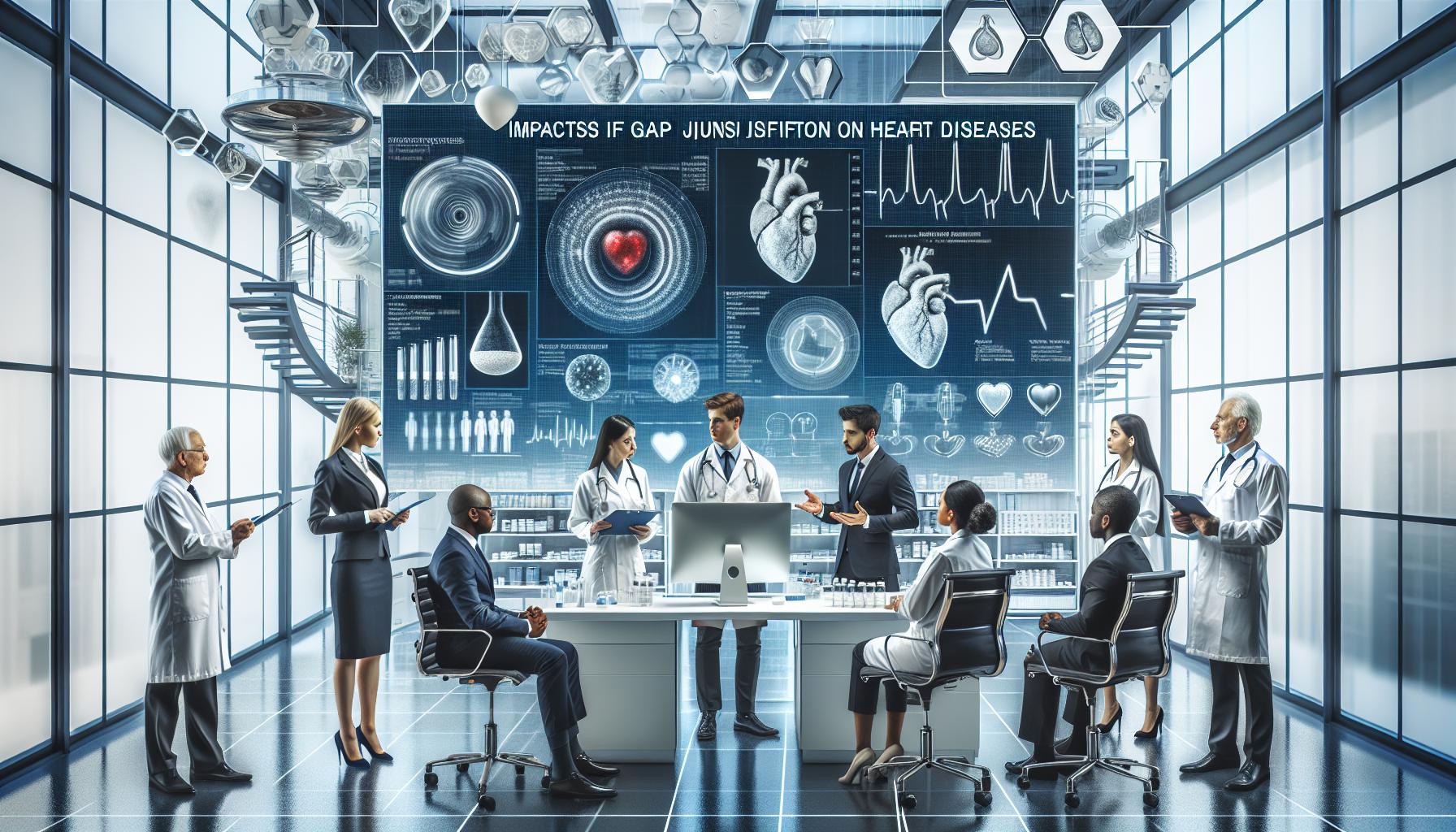 Impacts of Gap Junction Dysfunction on Heart Diseases