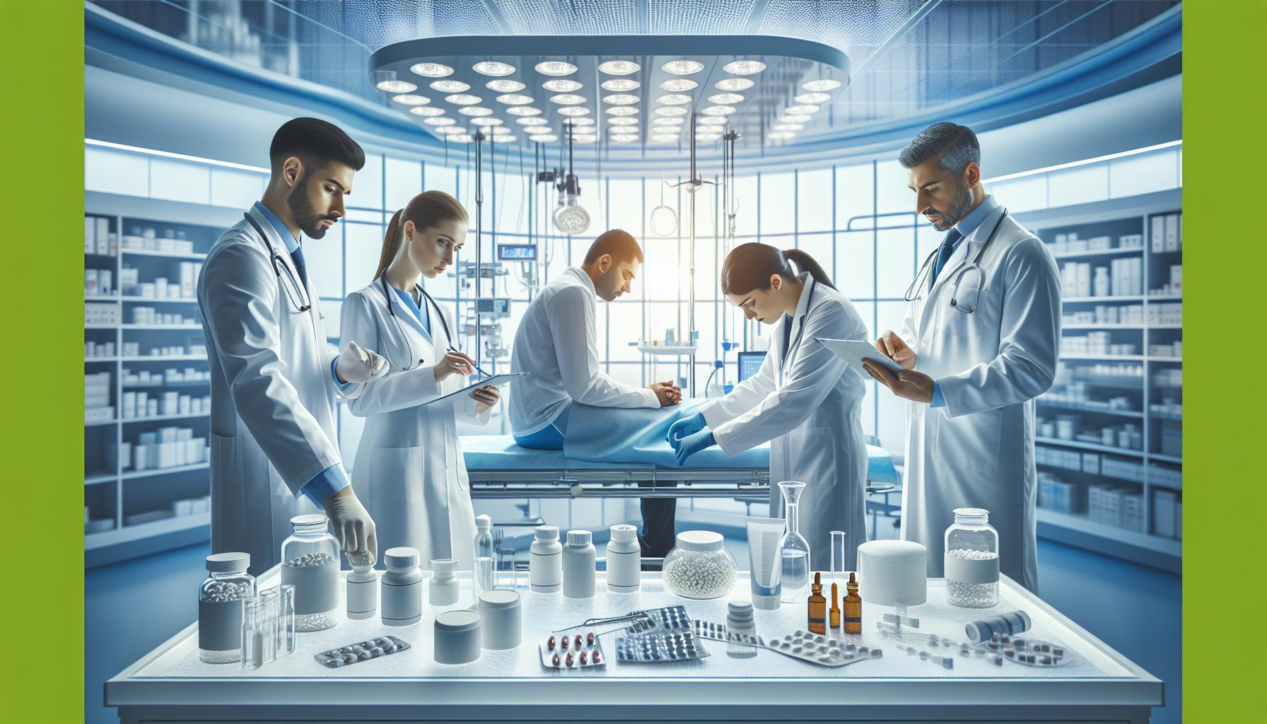 Importance of Medical Supervision After Surgery