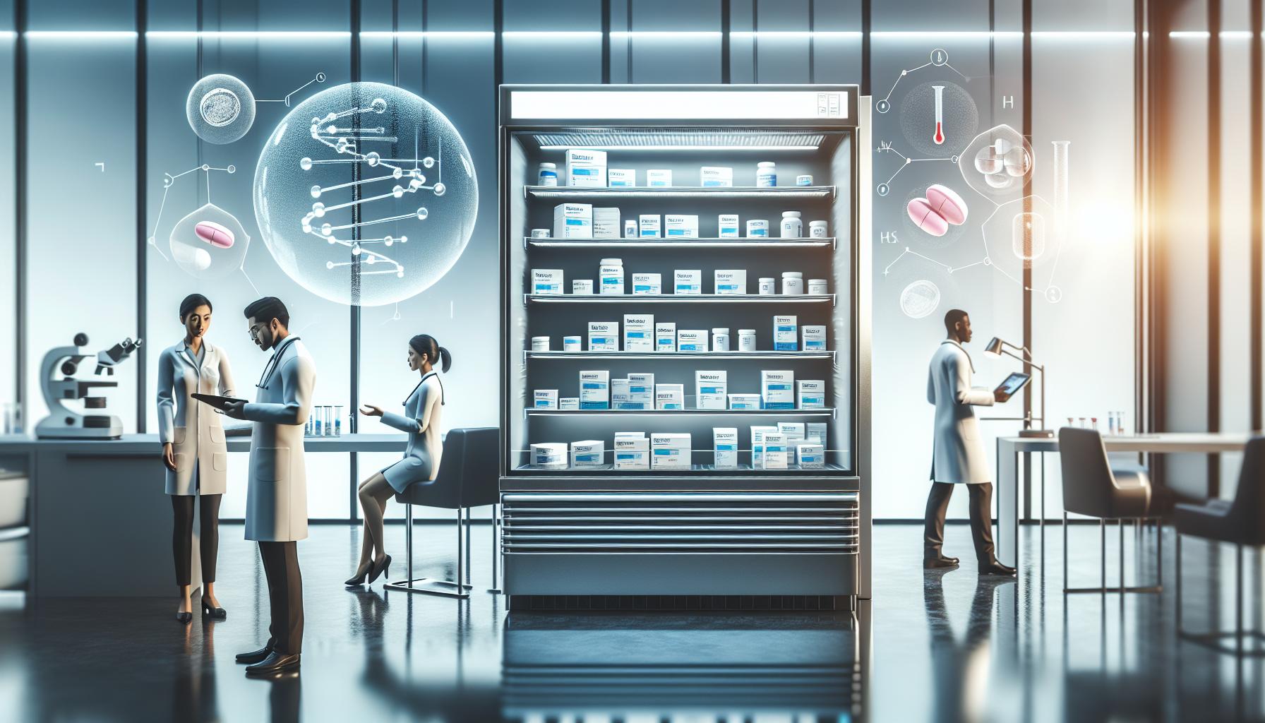 The Importance of Refrigeration for Ozempic