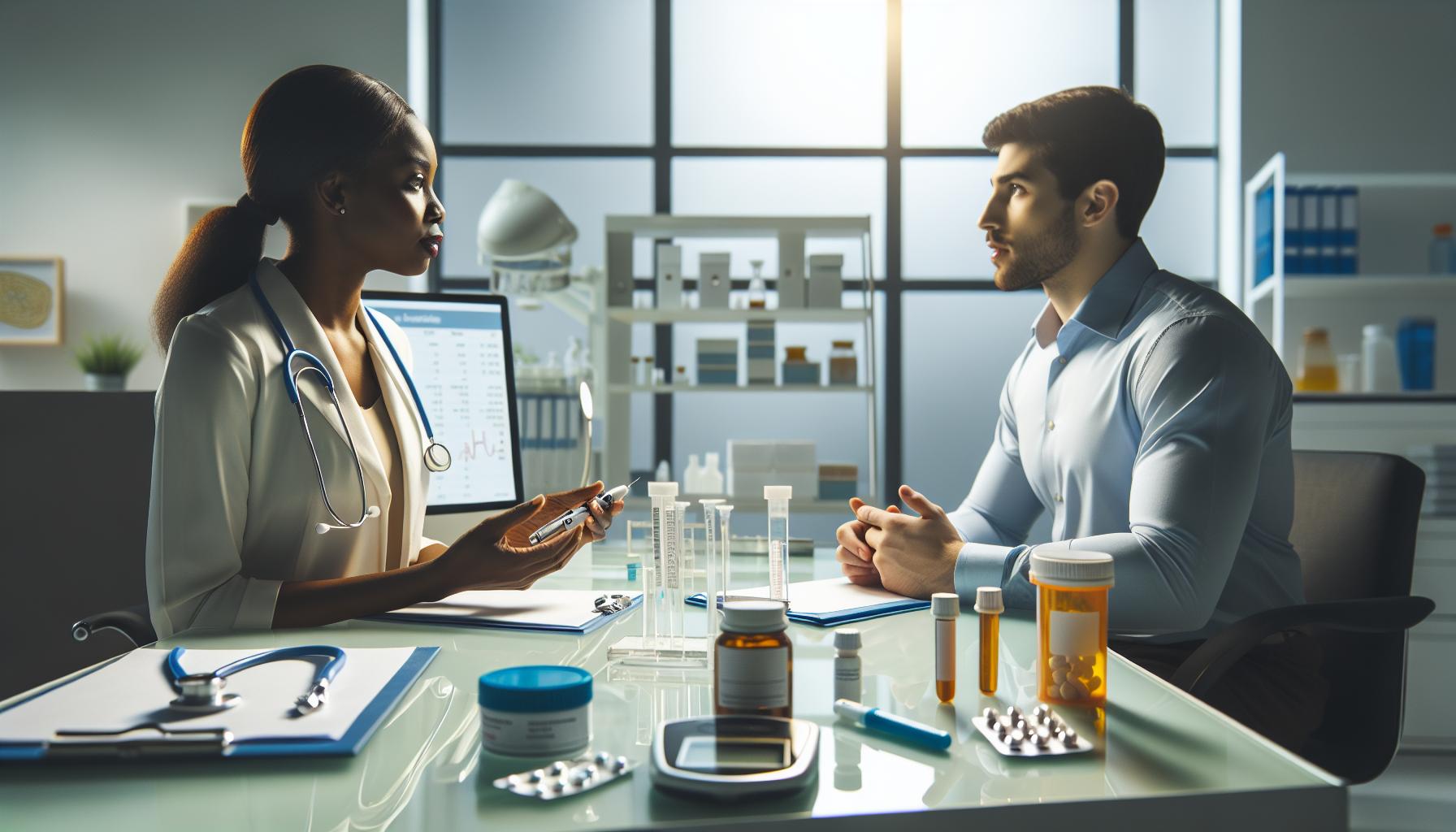 Key Benefits of Ozempic for Diabetes Management