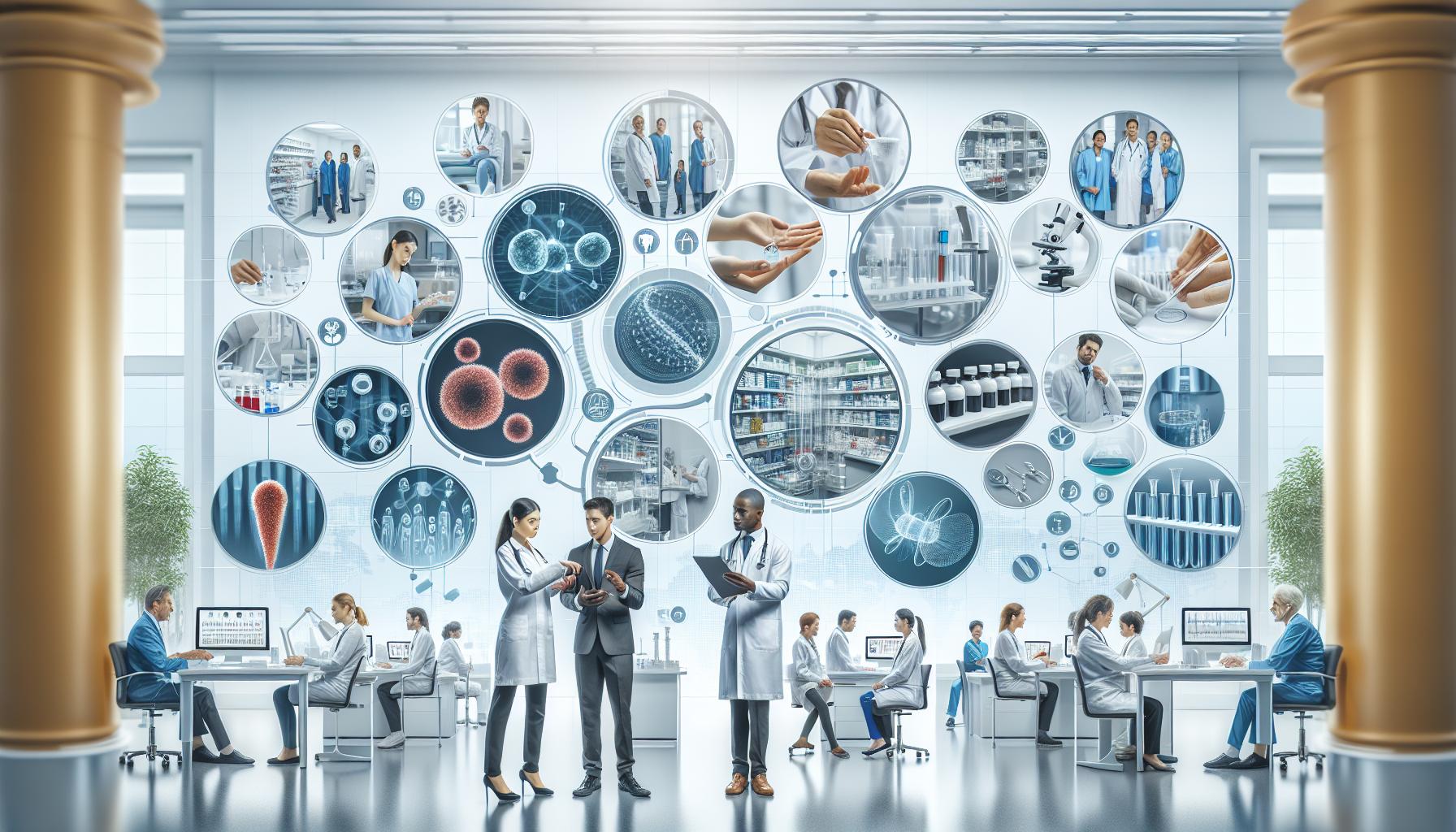 Key Functions and Mechanisms of Action in Biology