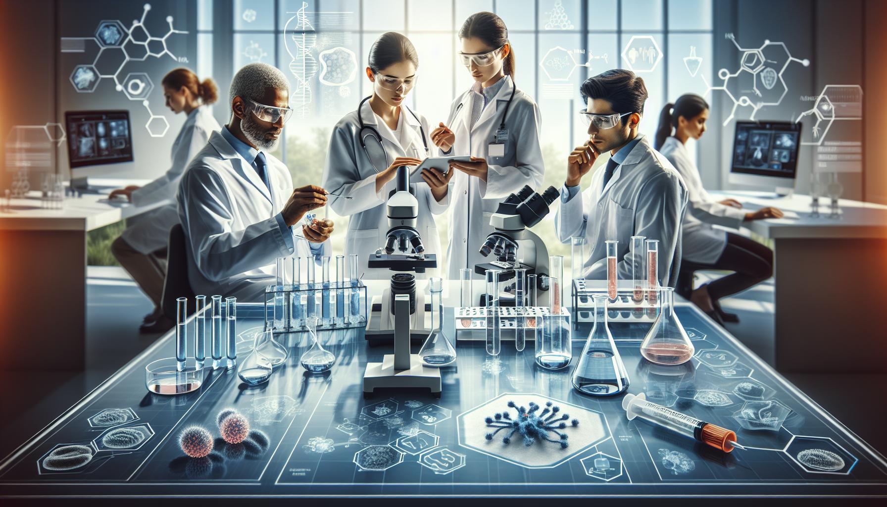 Key Roles of Protein Gaps in Cellular Communication