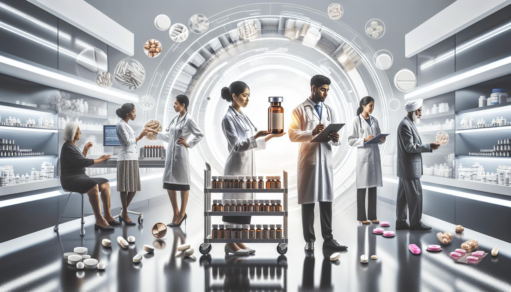 Mechanism of Action: How Each Drug Works