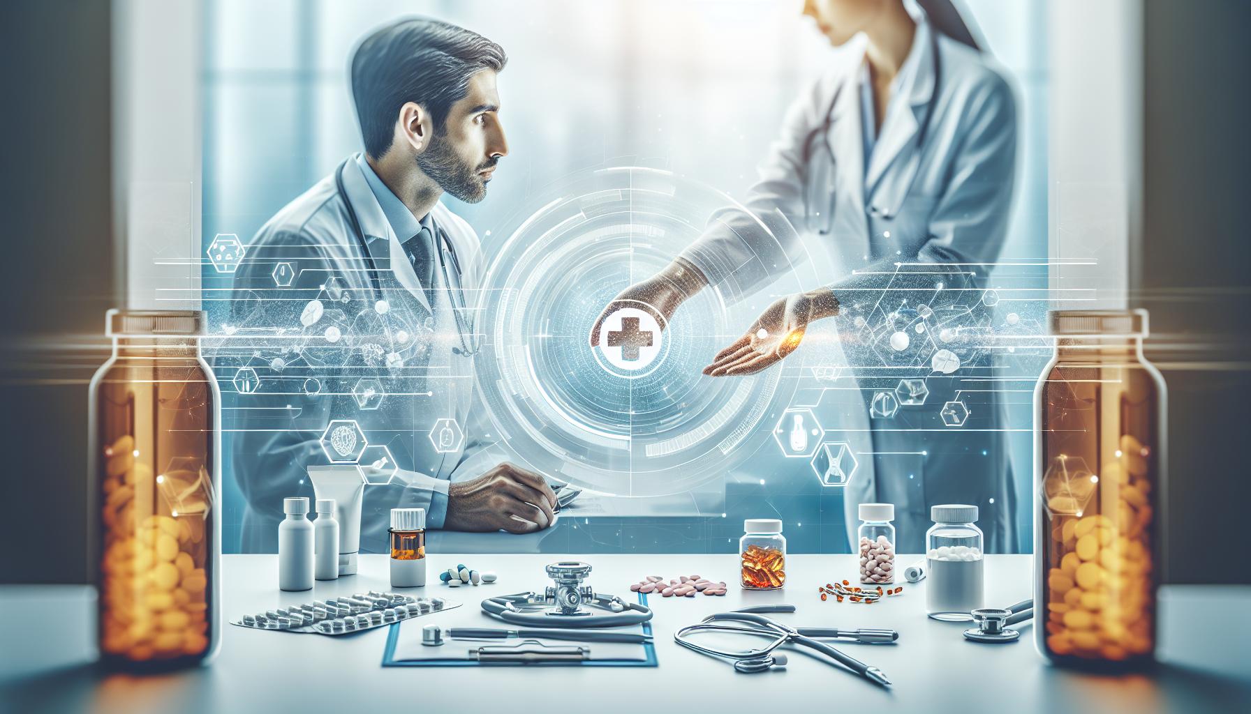 Medications and Supplements for Fast Relief