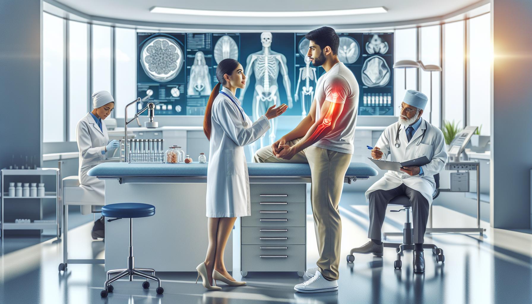 Muscle and Joint Pain: A Detailed Overview