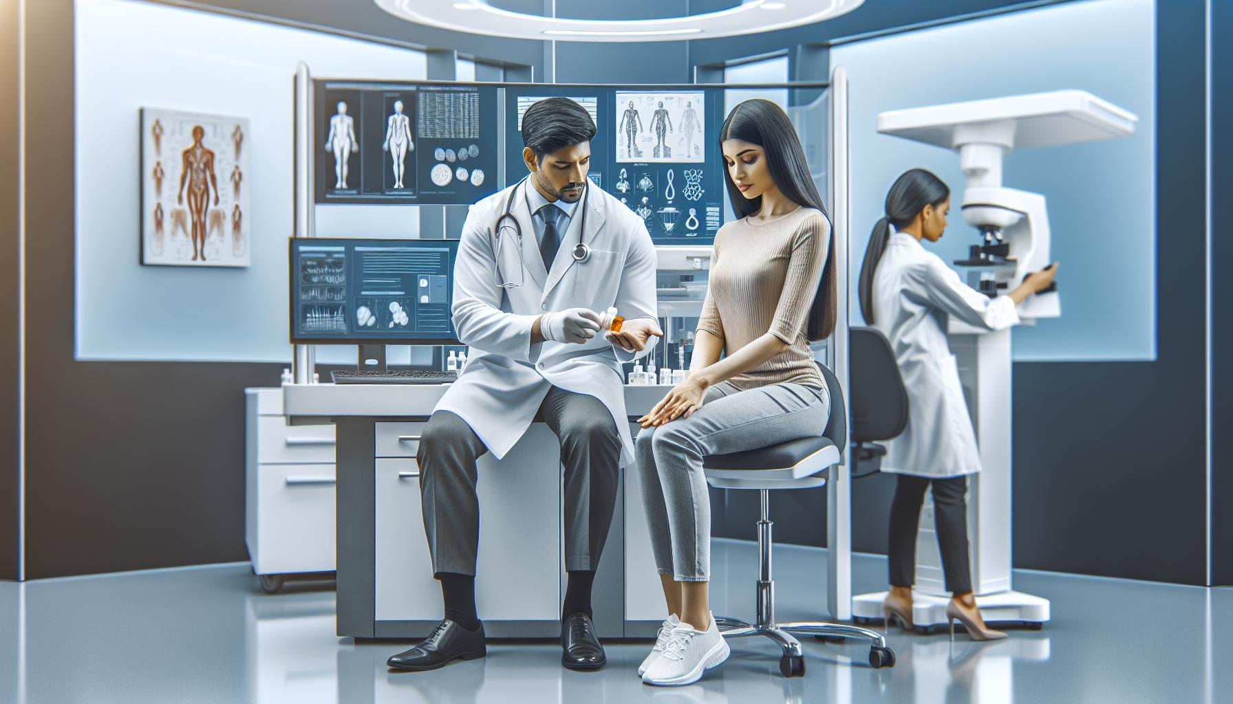 Ozempic's Impact on Weight Loss and Hormones