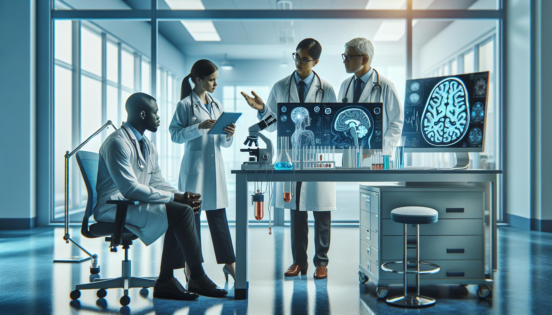 Potential Benefits of Gap-43 in Brain Injury Recovery