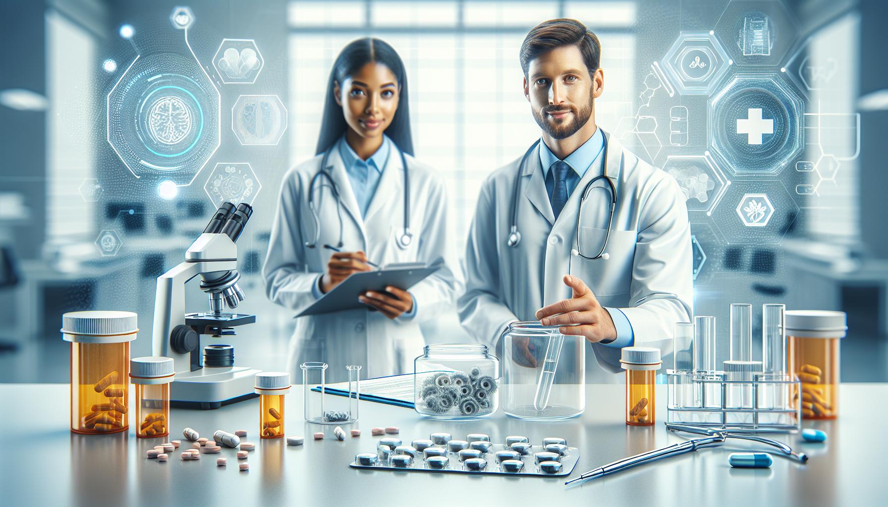 Potential Drug Interactions Between Ozempic and GERD Medications