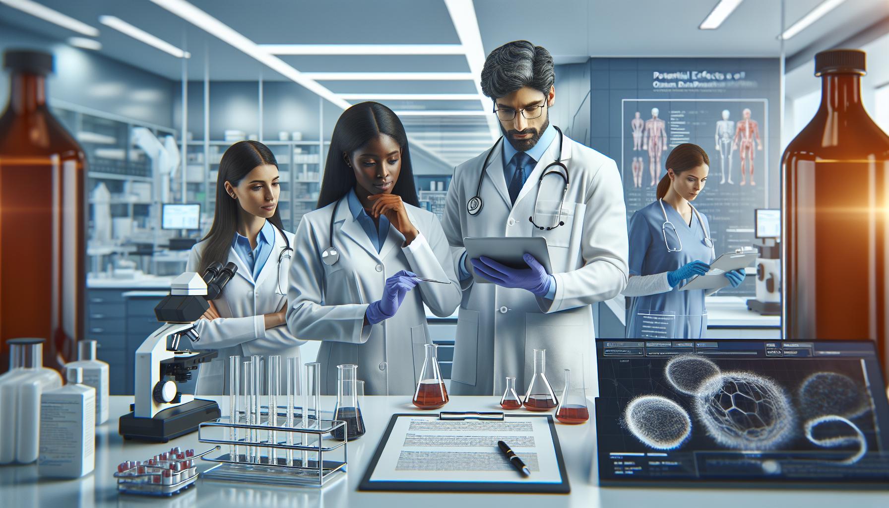 Potential Side Effects of Ozempic: Understanding Gastroparesis