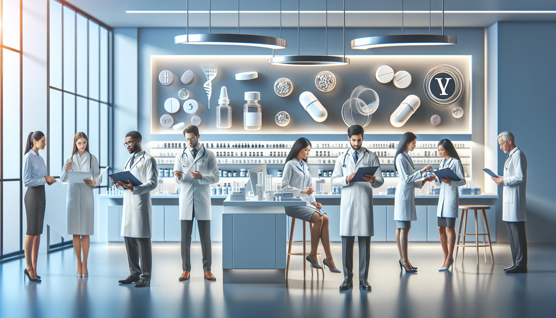 Qualifications and Specializations of Prescribing Doctors