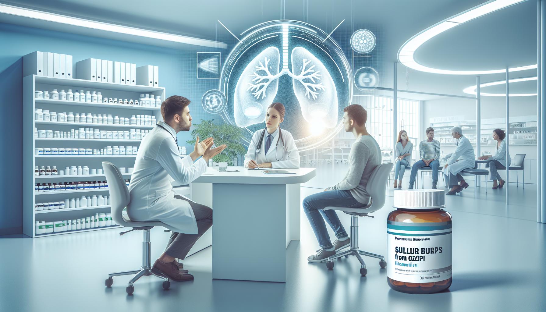 Quick Remedies for Sulfur Burps from Ozempic