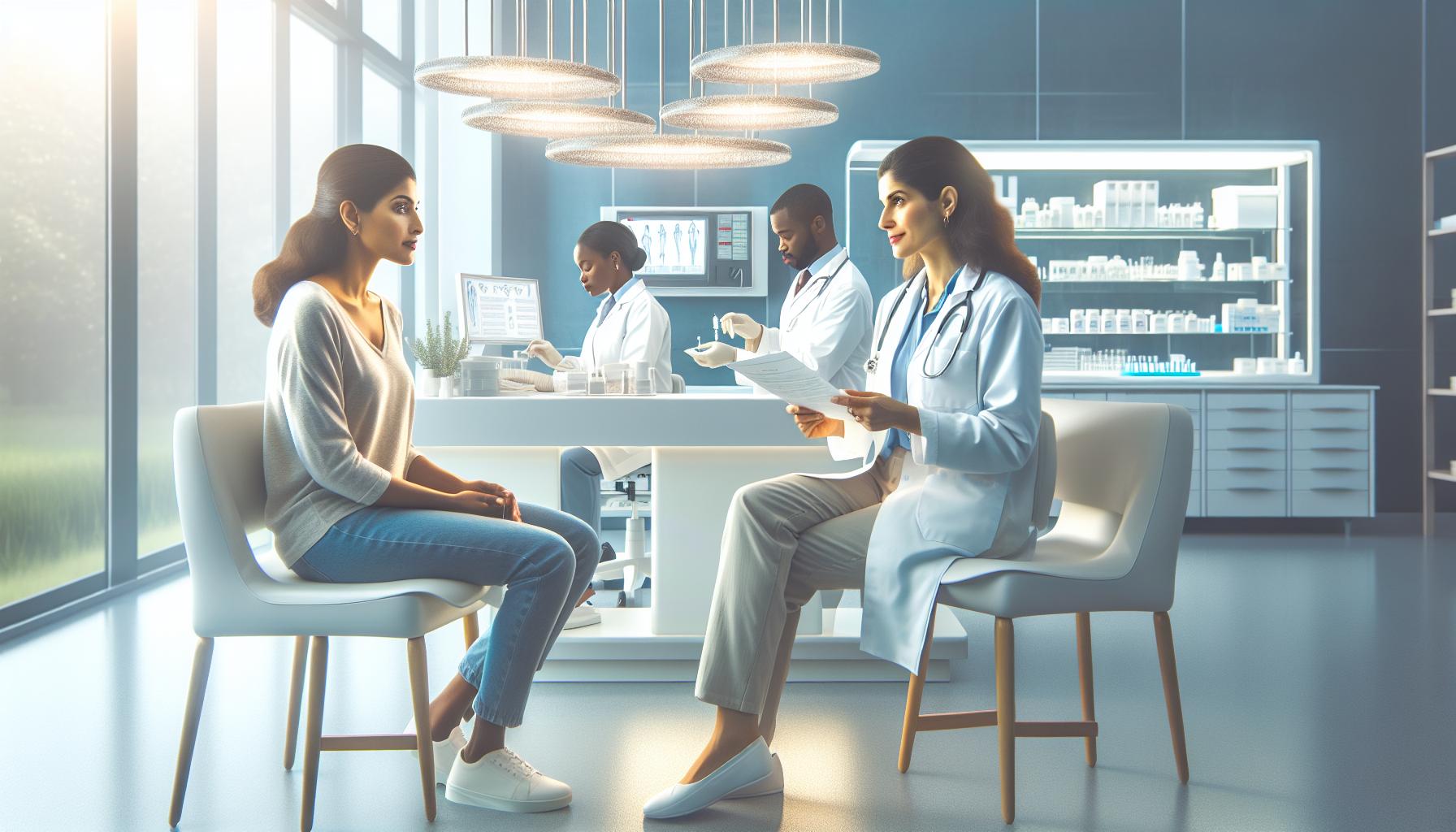 Reported Menstrual Irregularities: What Women Experience