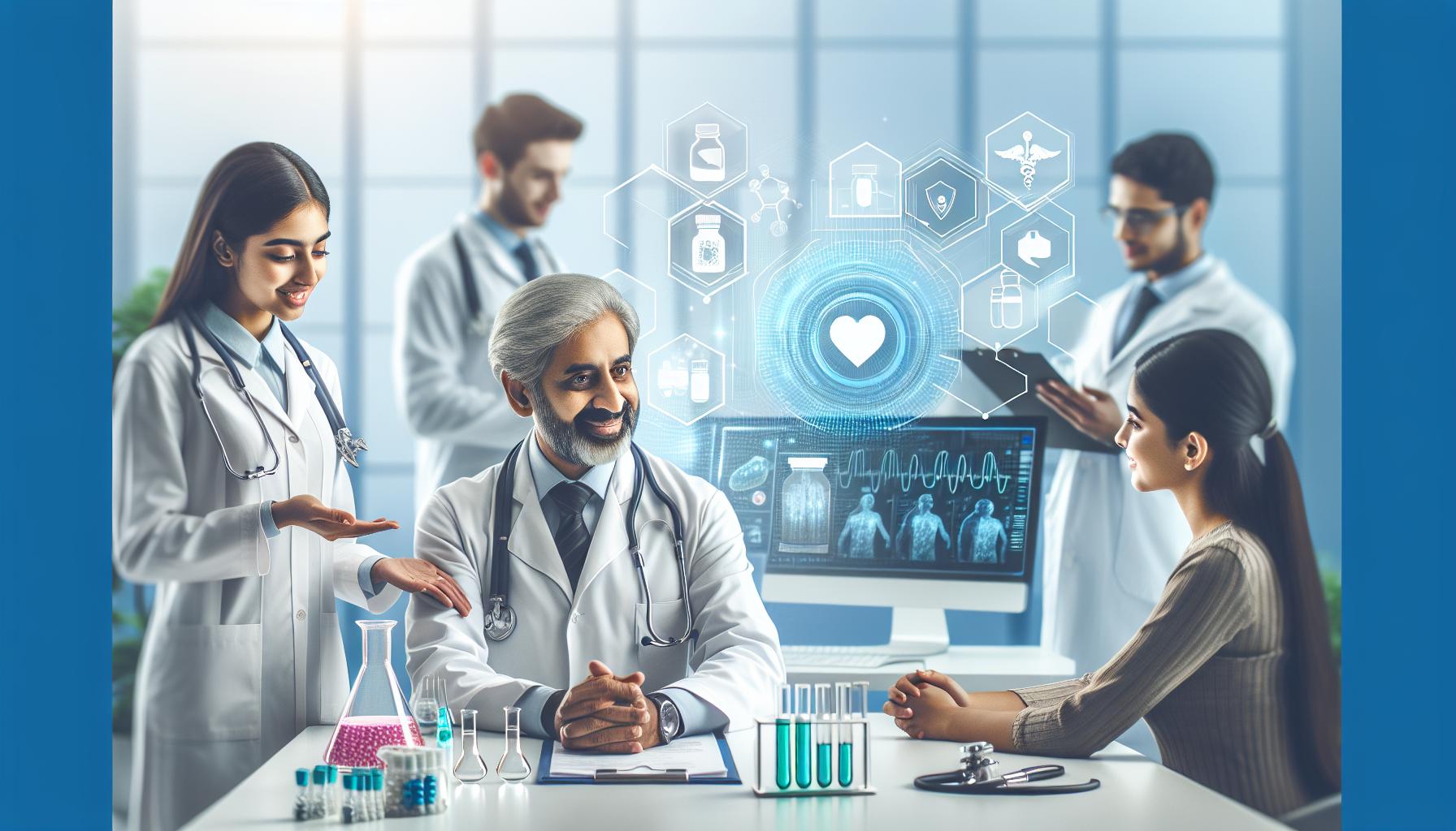 Research Findings: Clinical Studies on Ozempic and Hypertension