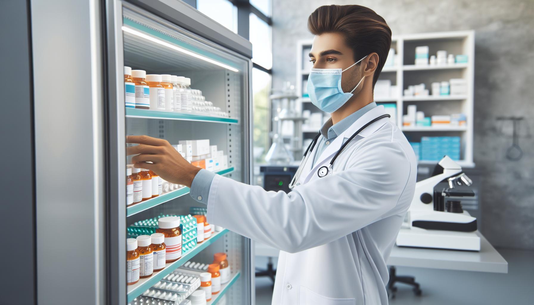 Safety Risks Associated with Non-Refrigerated Ozempic