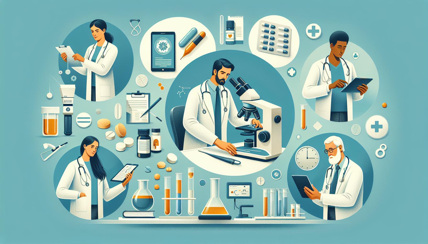 Similarities and Differences in Indications