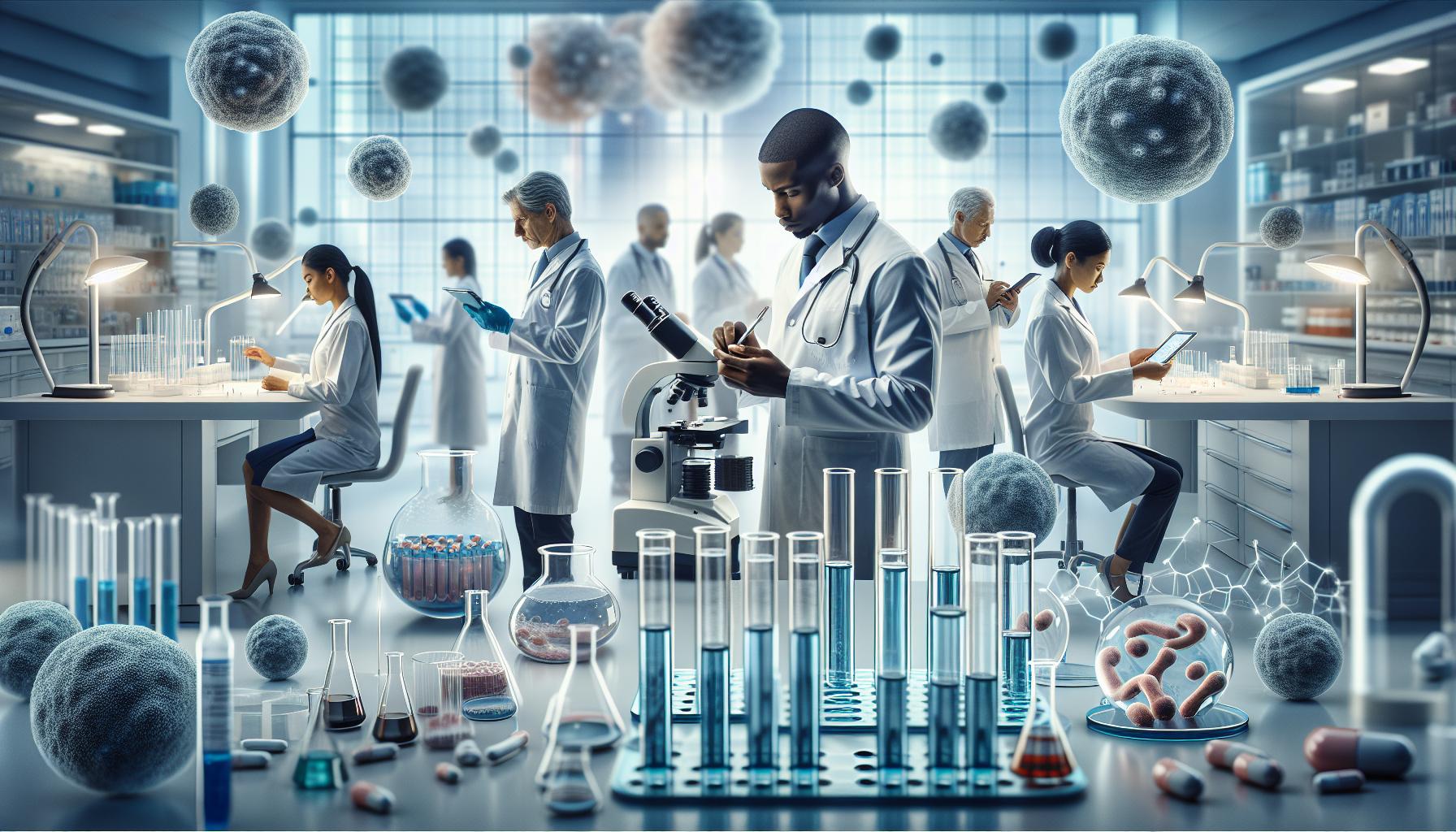 The Specific Functions of Alpha 4 in Cellular Communication