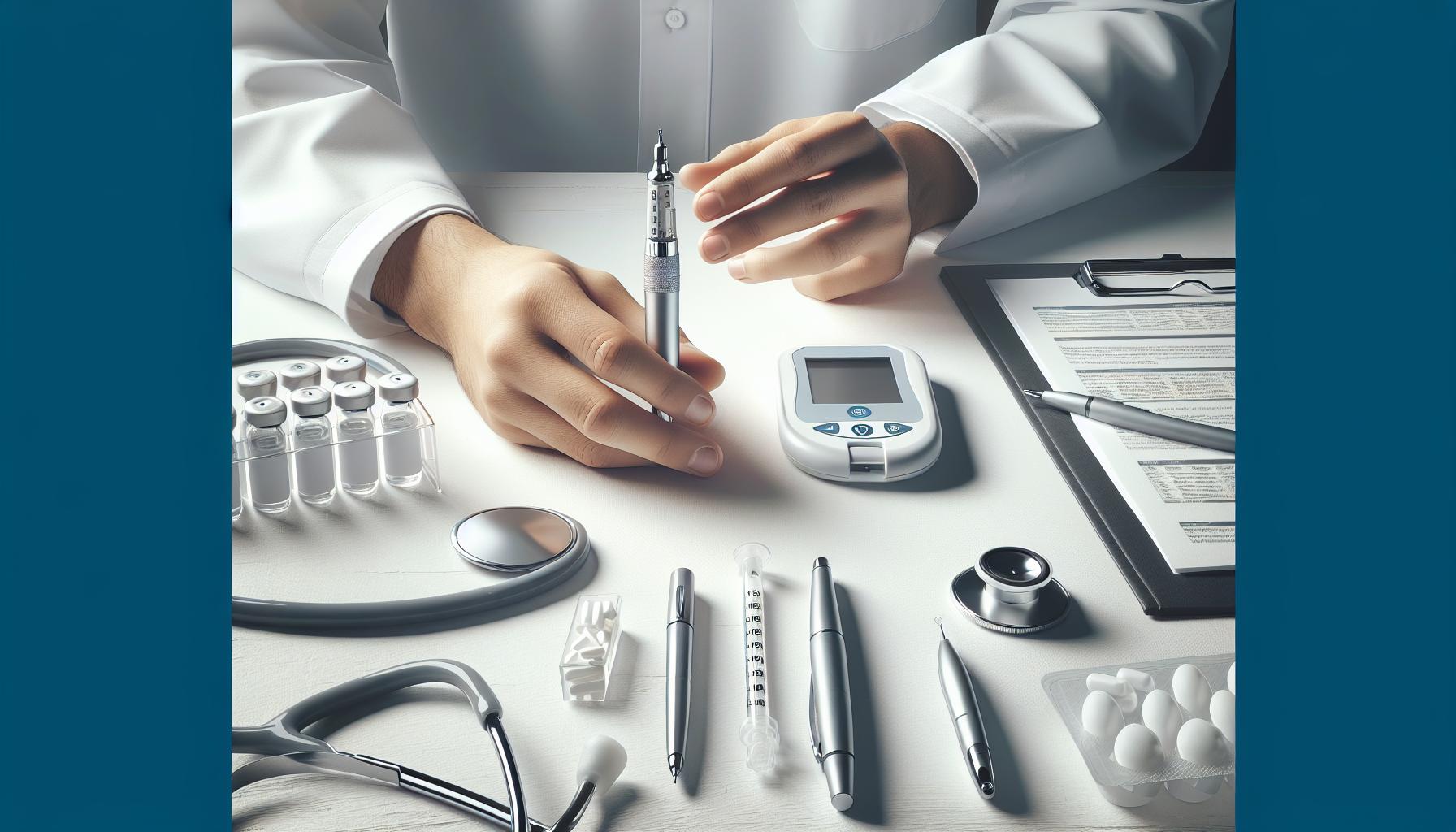 Step-by-Step Guide to Resetting Your Ozempic Pen