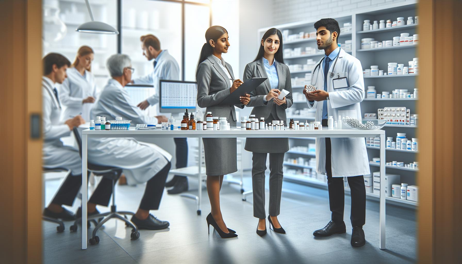 Step-by-Step Tapering Process