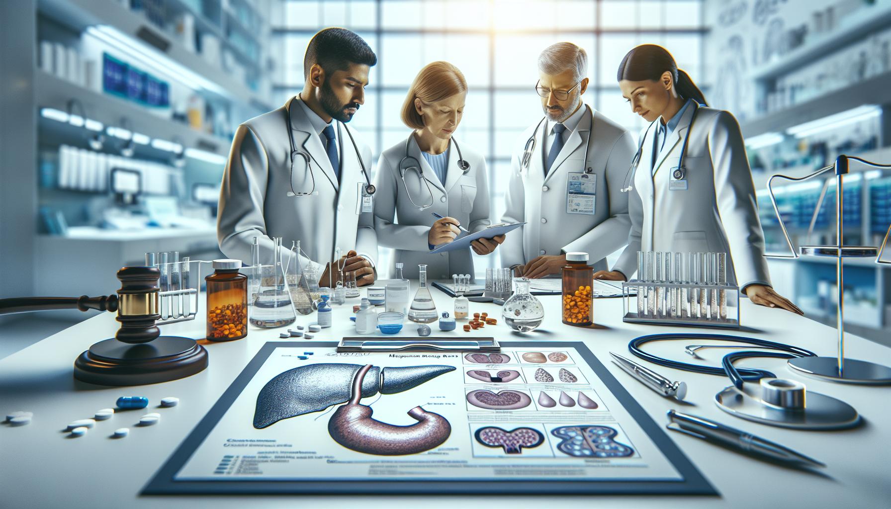 Understanding the Connection Between Ozempic and Gallstones