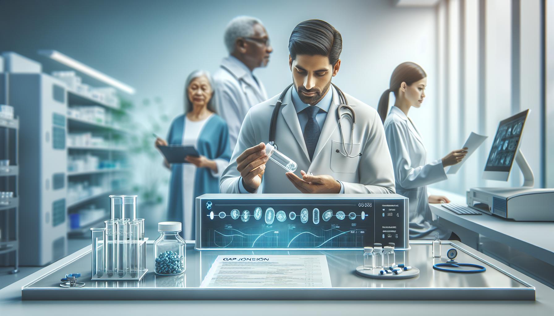 Understanding Gap Junction Proteins: Basic Functions Explained