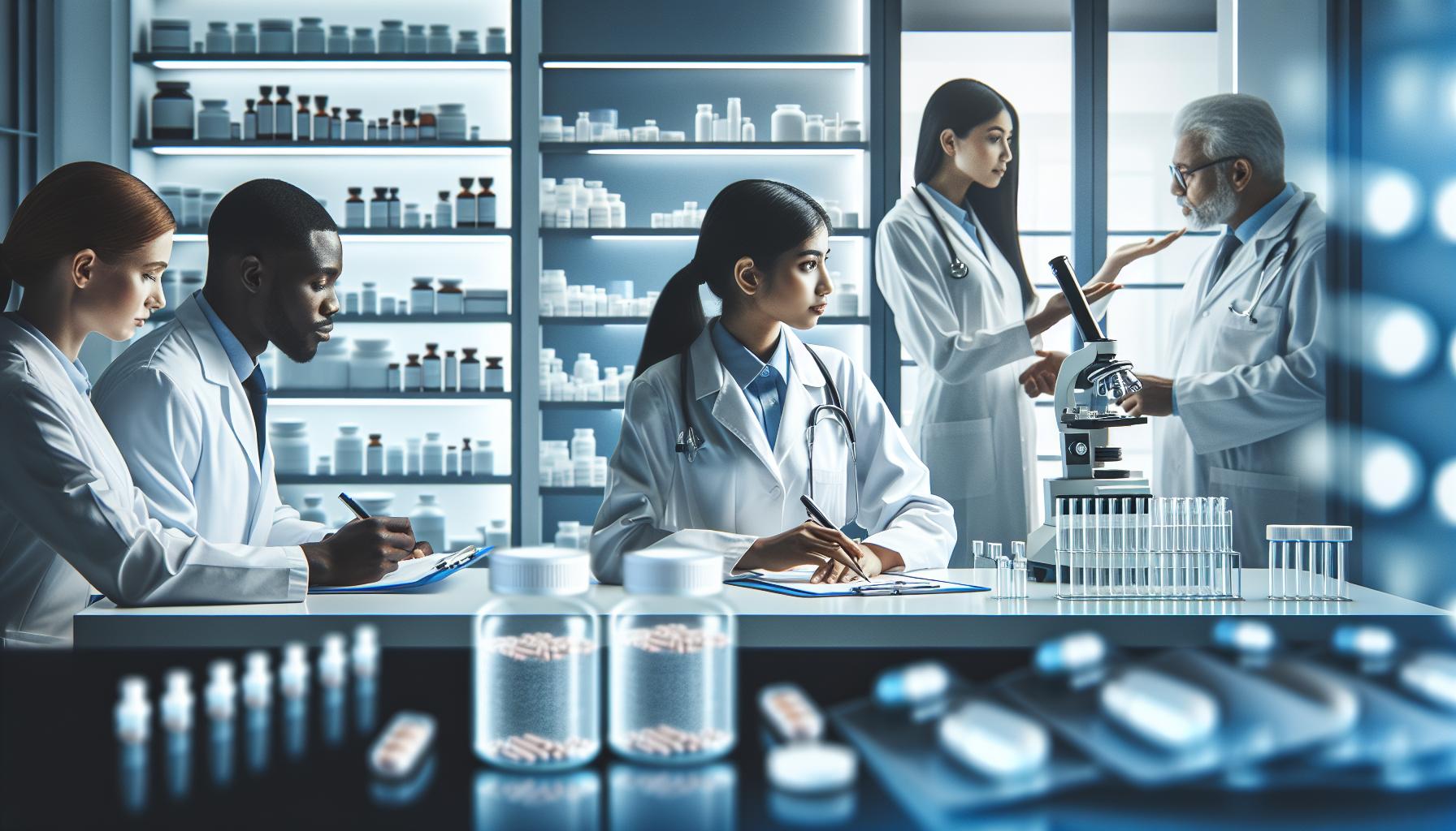 Understanding the Mechanism of Gap Proteins