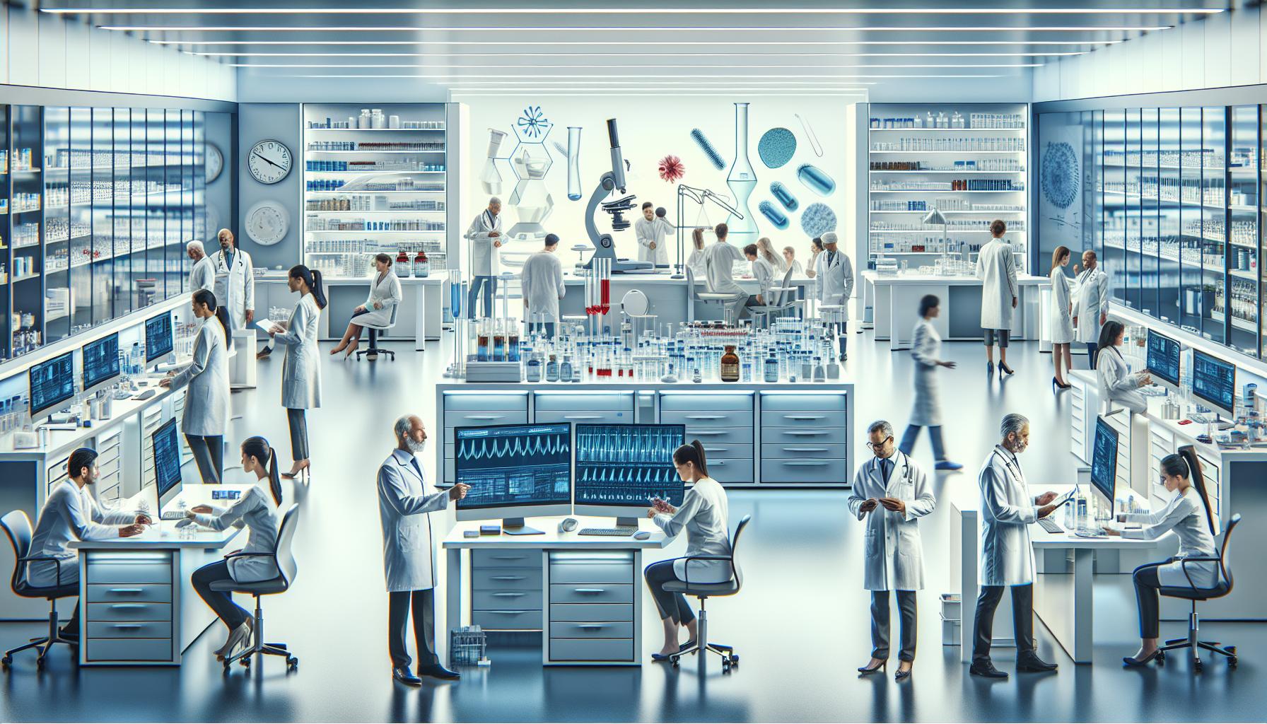 Understanding the Protein Gap in Laboratory Diagnostics