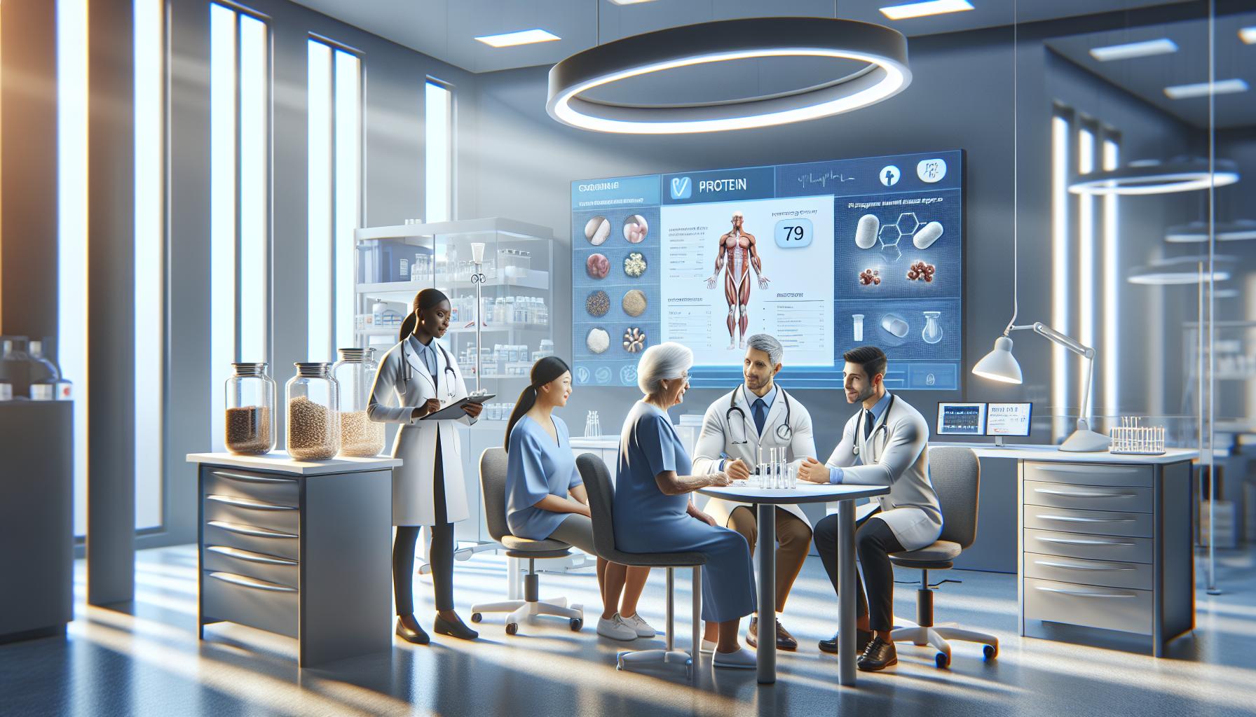 Understanding Protein Intake and Its Importance