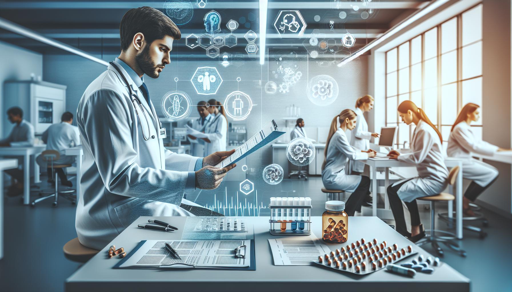 Understanding Schizophrenia: Symptoms and Mechanisms