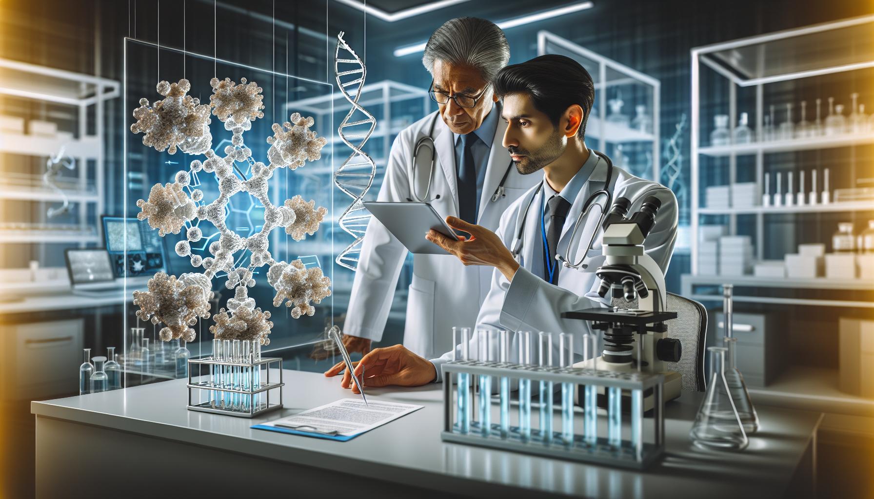 Understanding the Structure of Gap Proteins