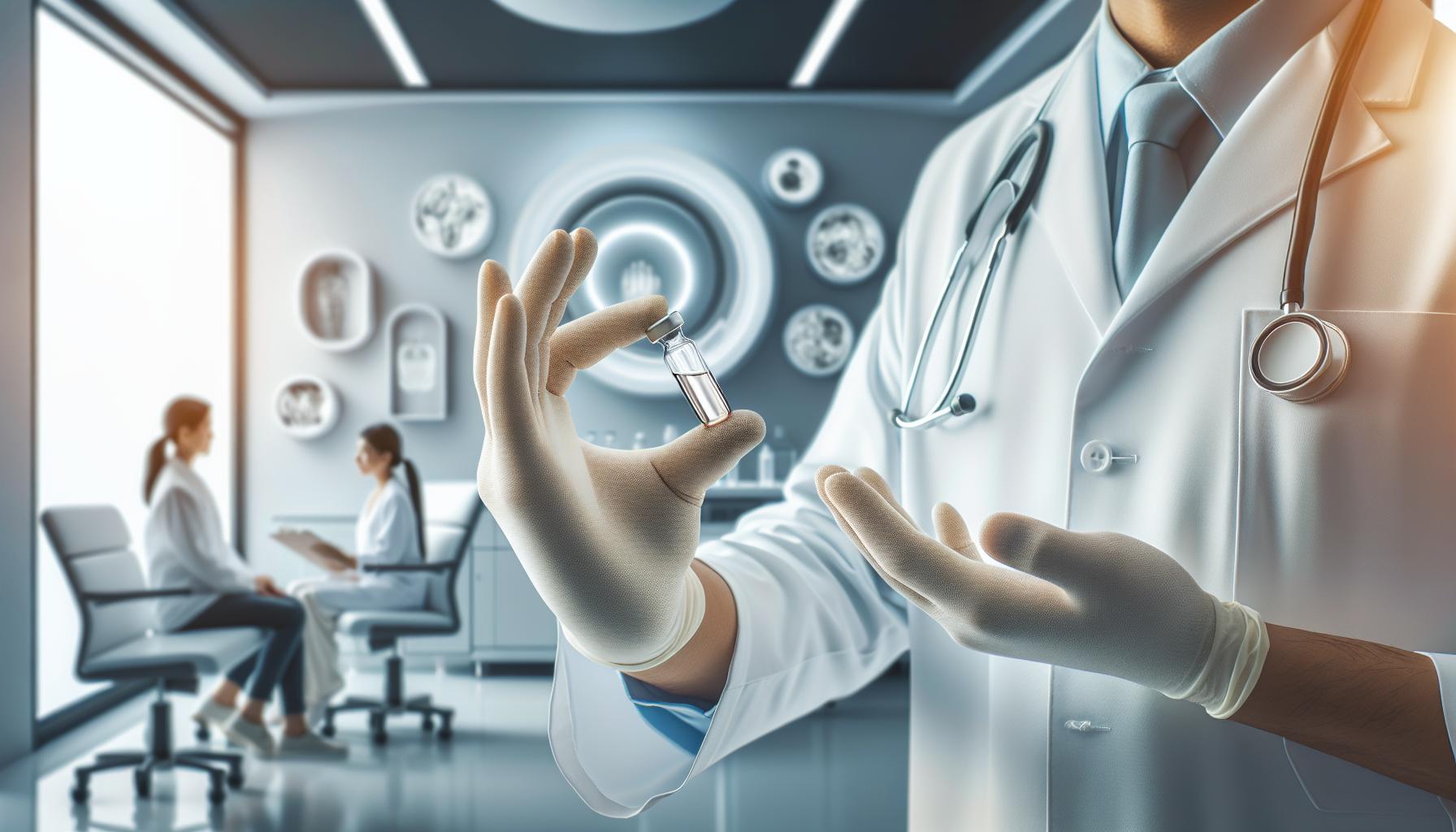 What is Compounded Semaglutide? Understanding Its Basics