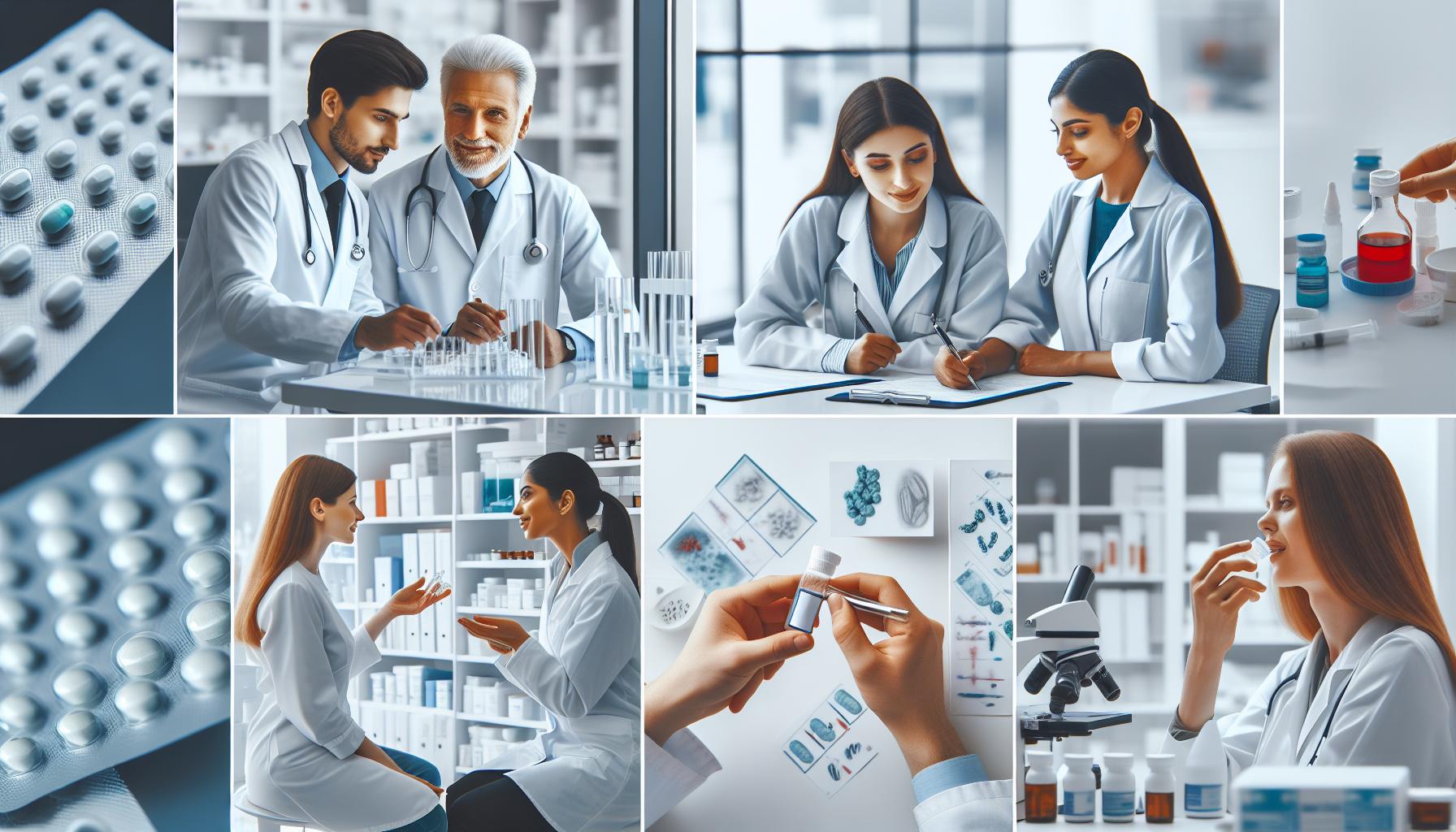 What Are Proteins and Their Roles in the Body?