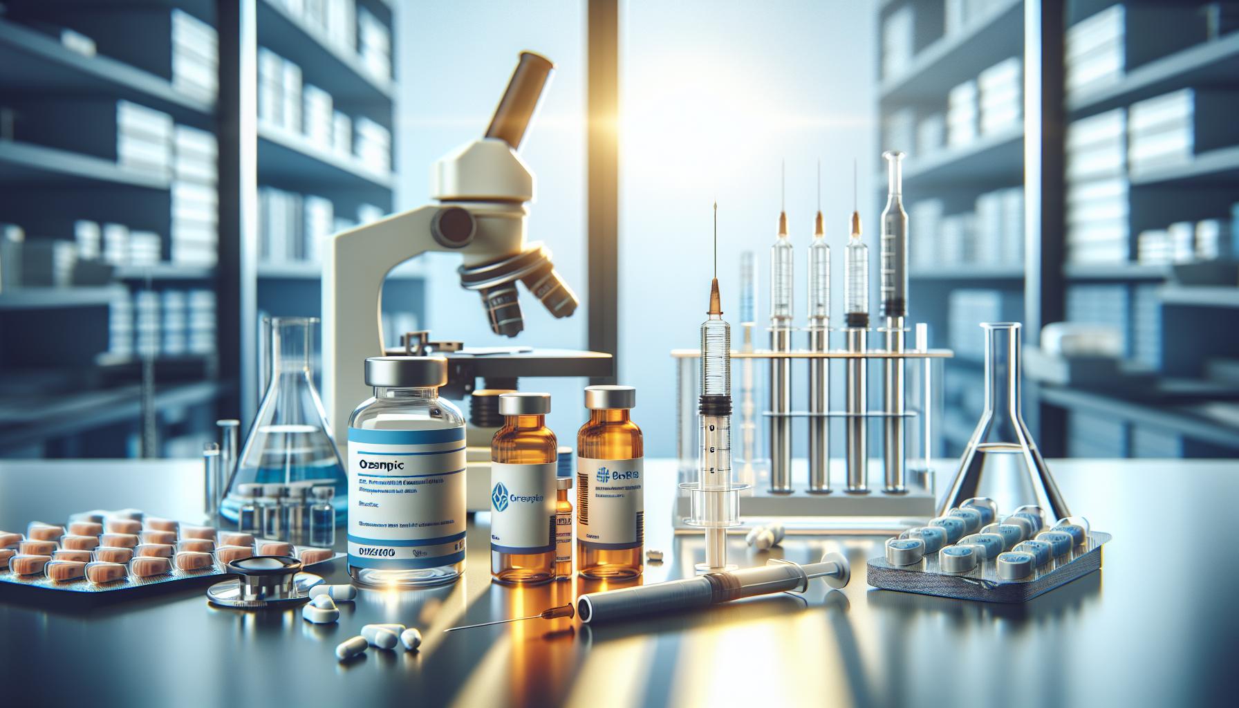 Where to Buy Ozempic Needles: Top Retailers