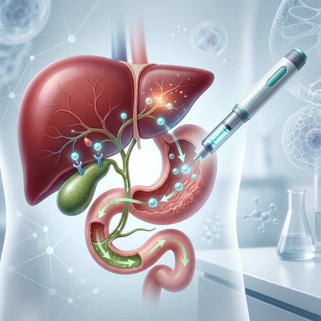 Can Ozempic cause liver problems? Signs and Solutions 2 ozempic and high bilirubin